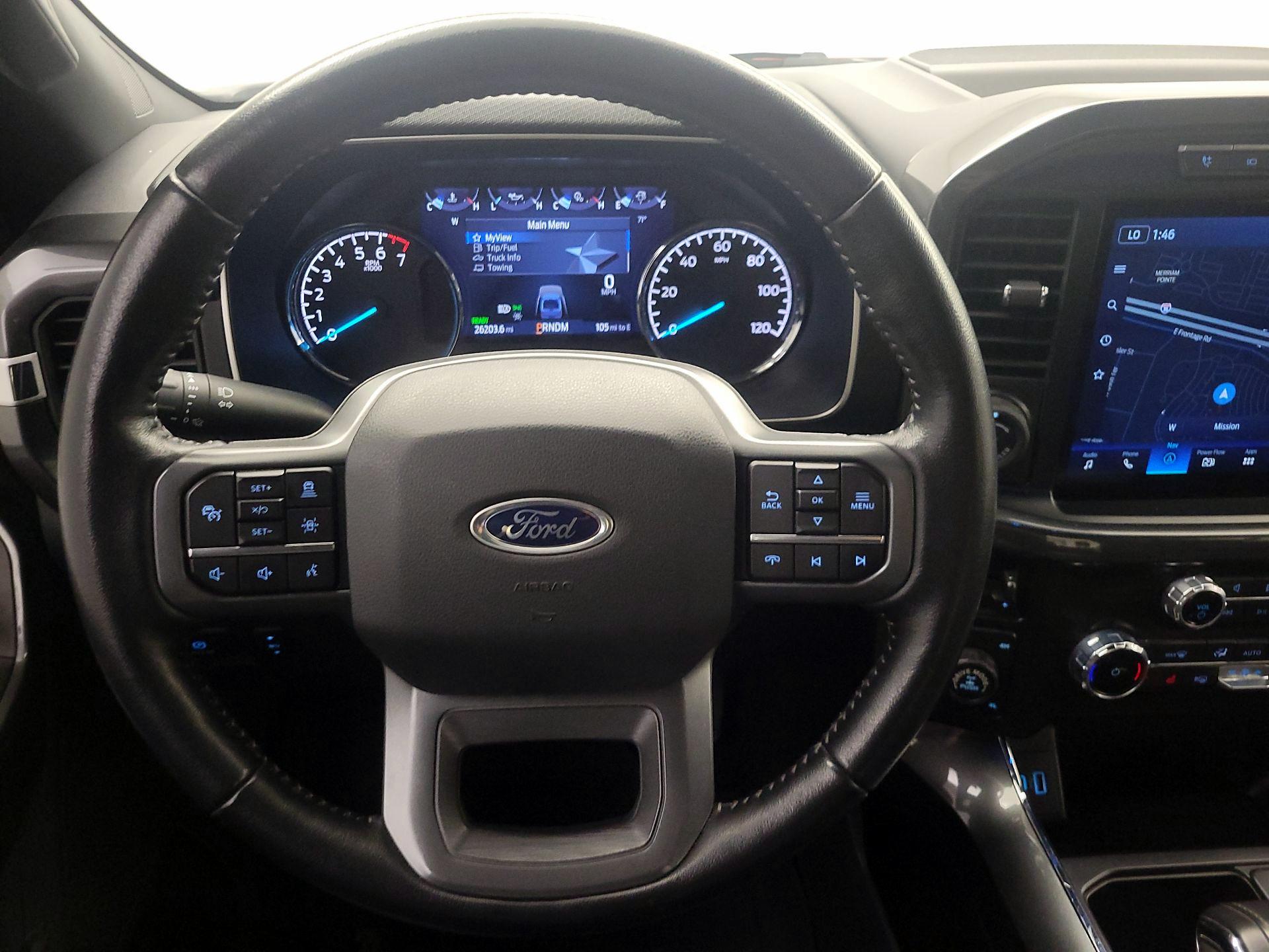Thumbnail: 2022 Ford F-150 - 10