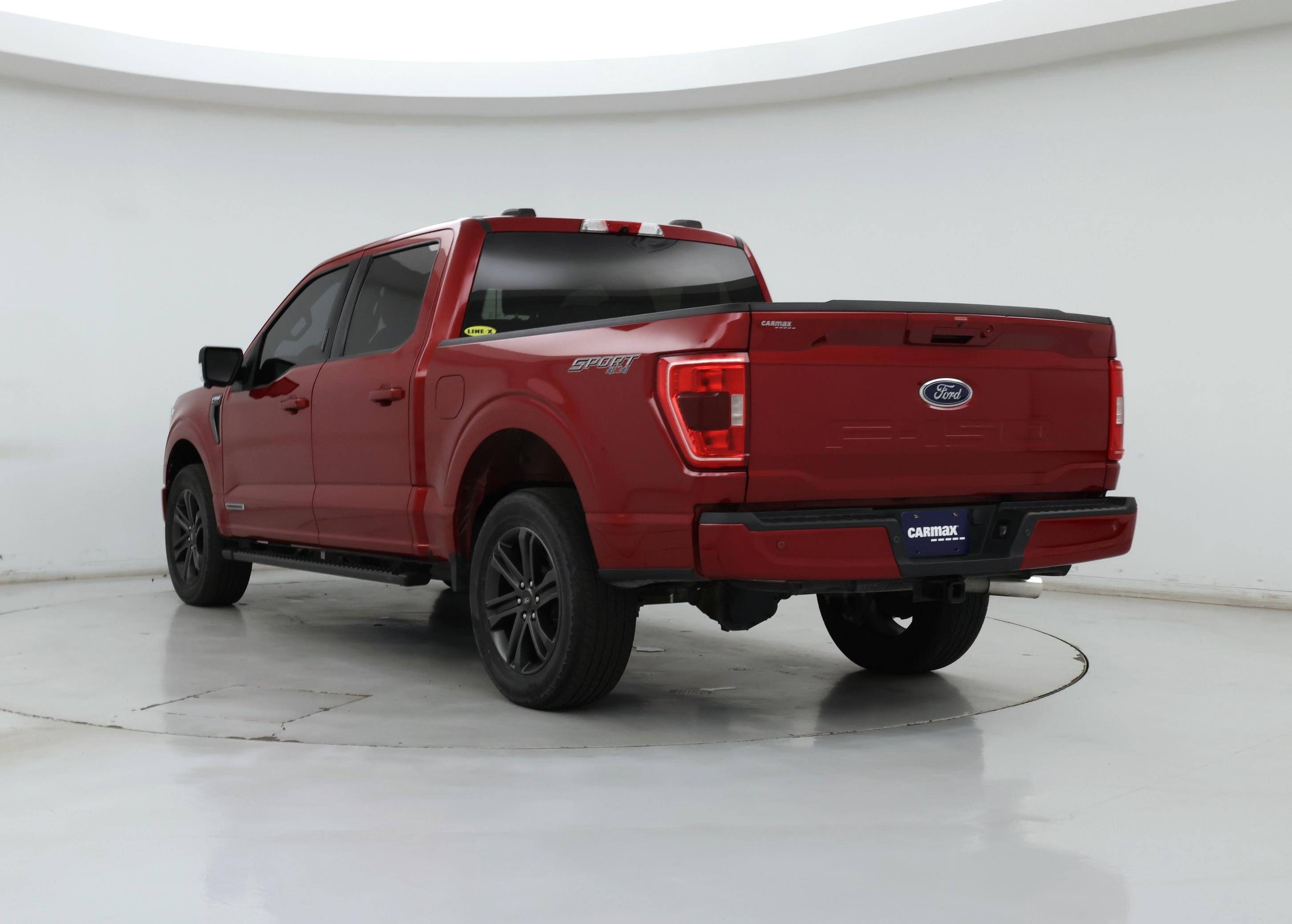 Thumbnail: 2022 Ford F-150 - 2