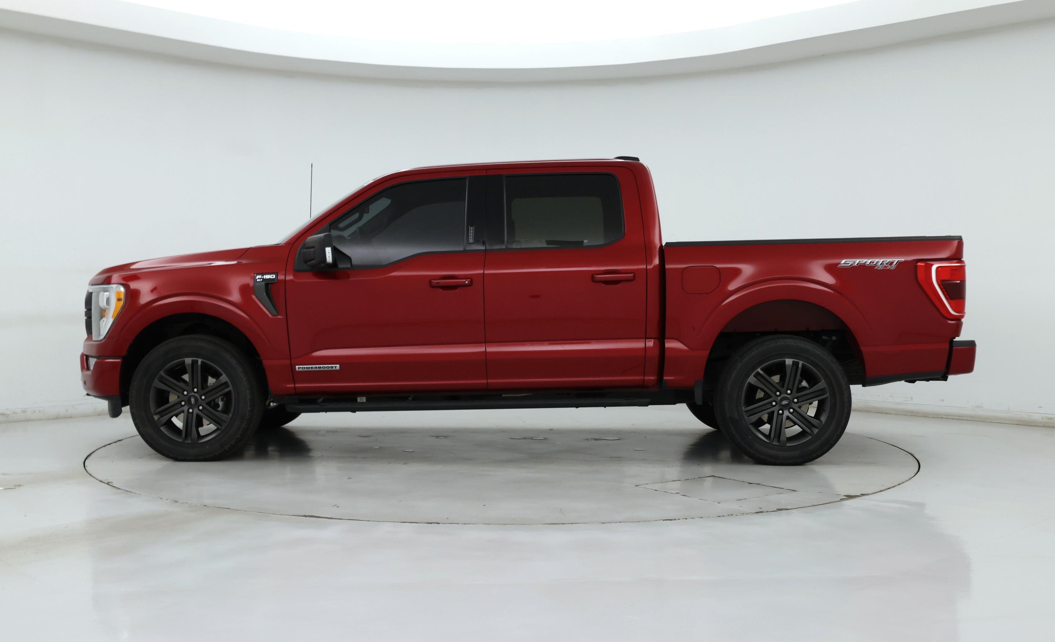 Thumbnail: 2022 Ford F-150 - 3