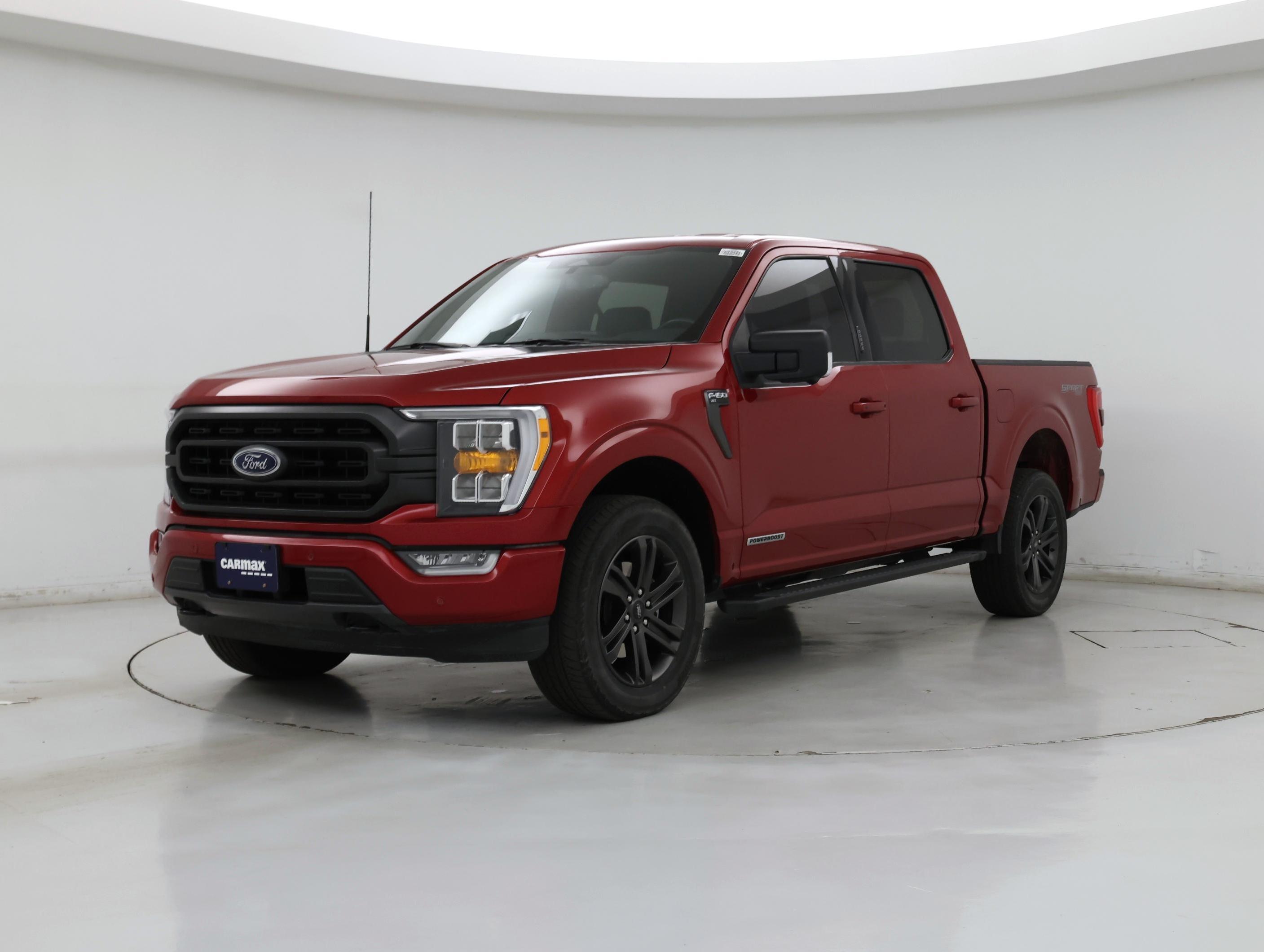 Thumbnail: 2022 Ford F-150 - 4