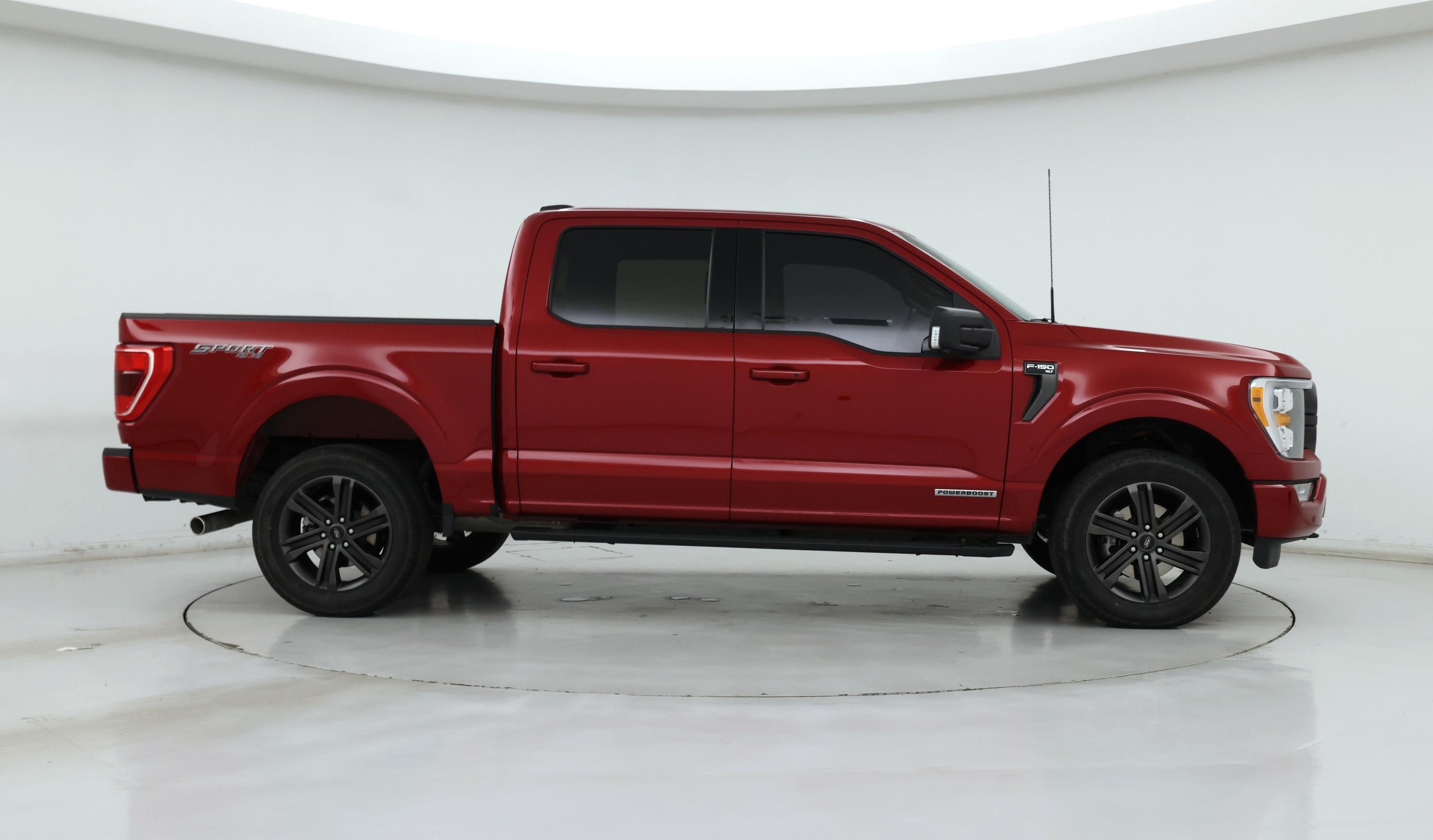 Thumbnail: 2022 Ford F-150 - 7