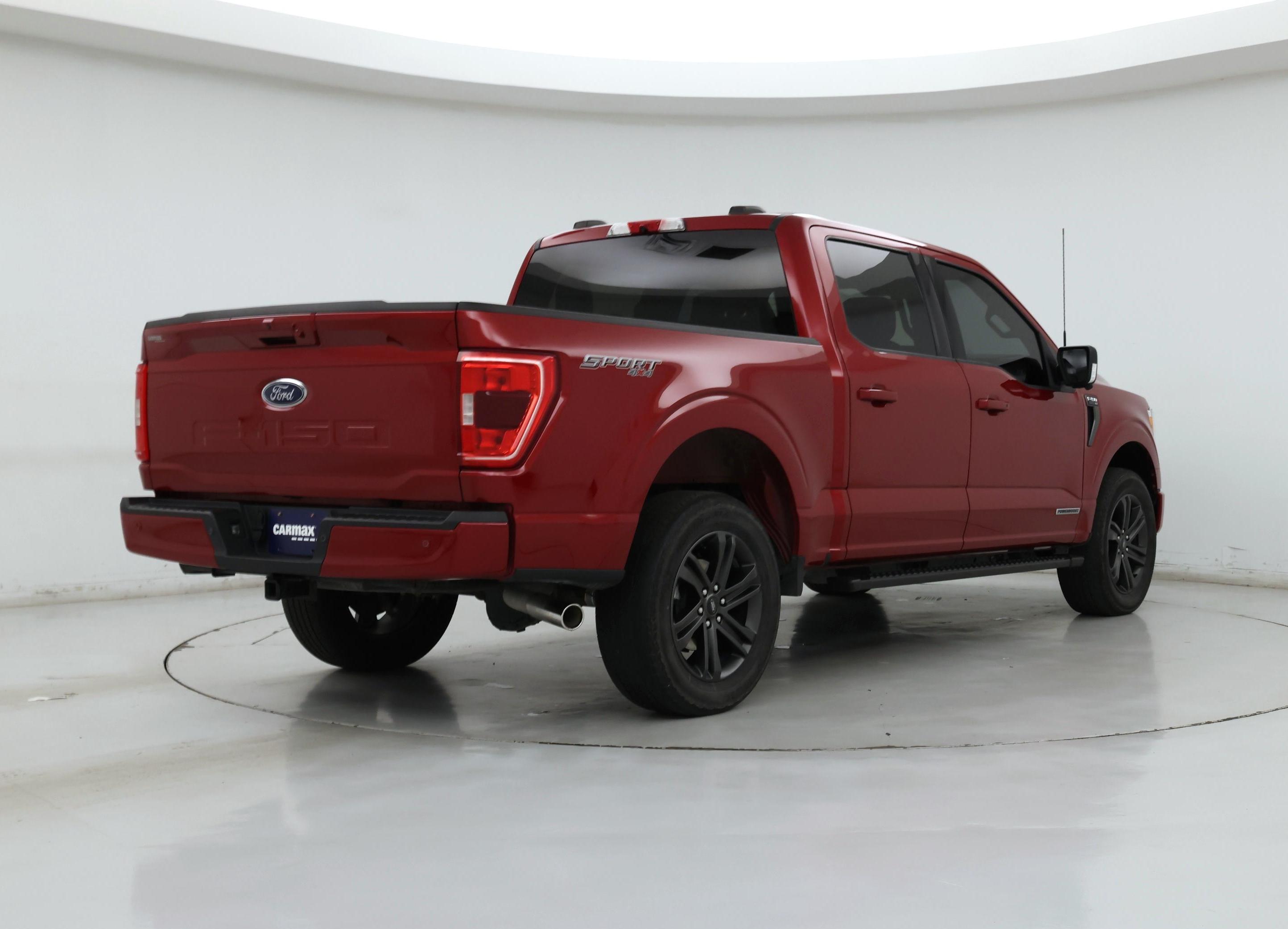 Thumbnail: 2022 Ford F-150 - 8