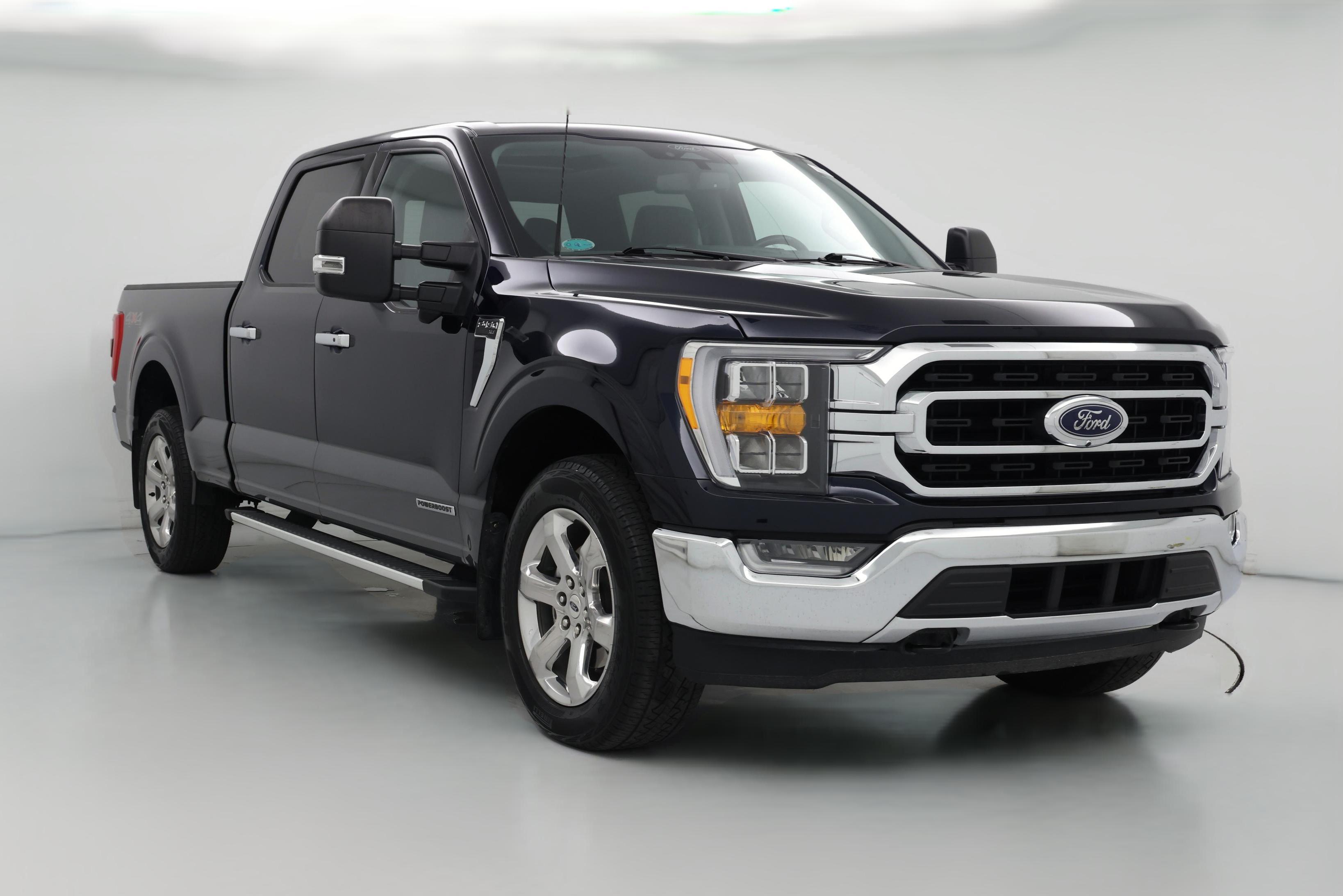 Thumbnail: 2022 Ford F-150 - 1