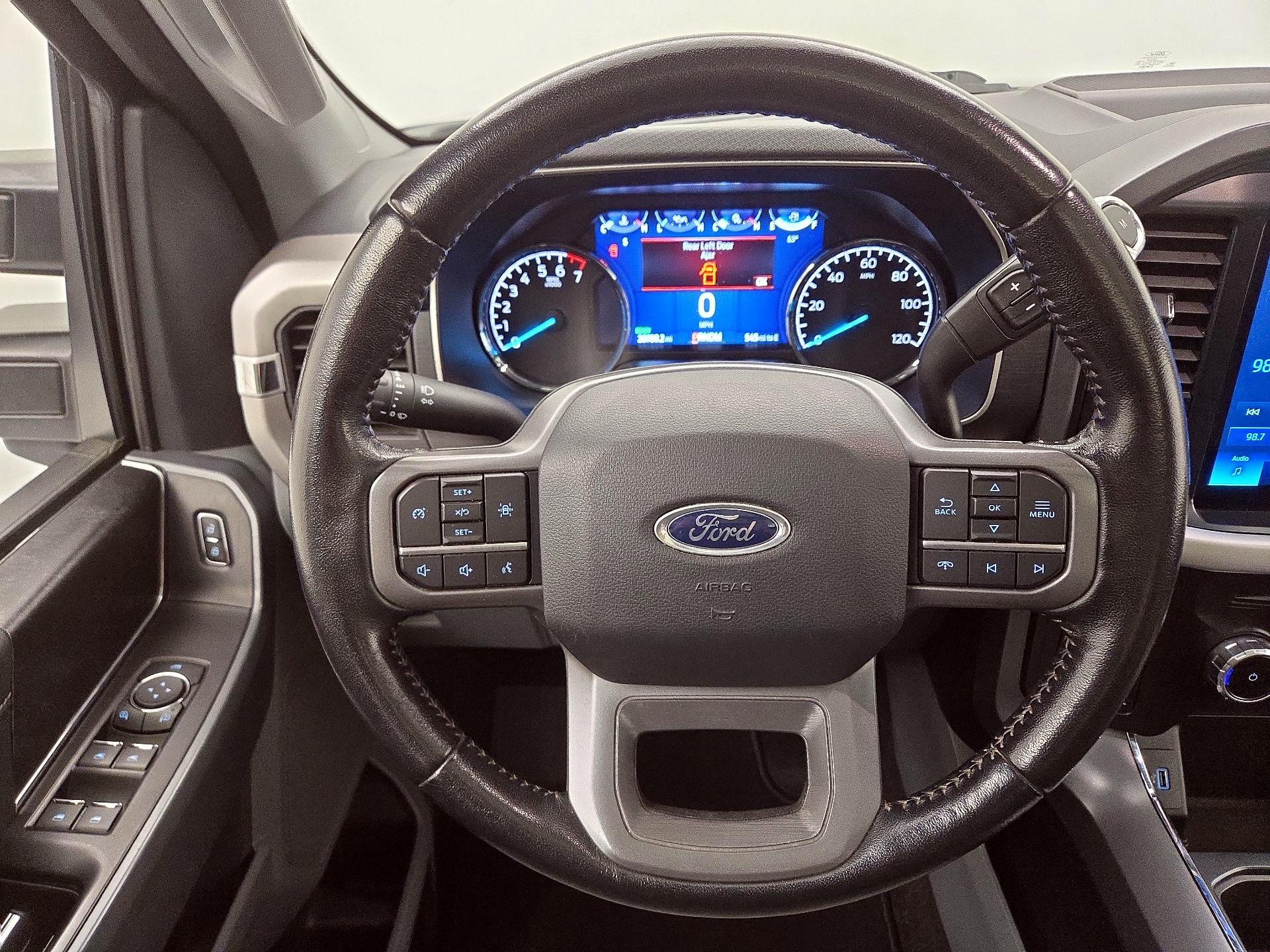 Thumbnail: 2022 Ford F-150 - 10