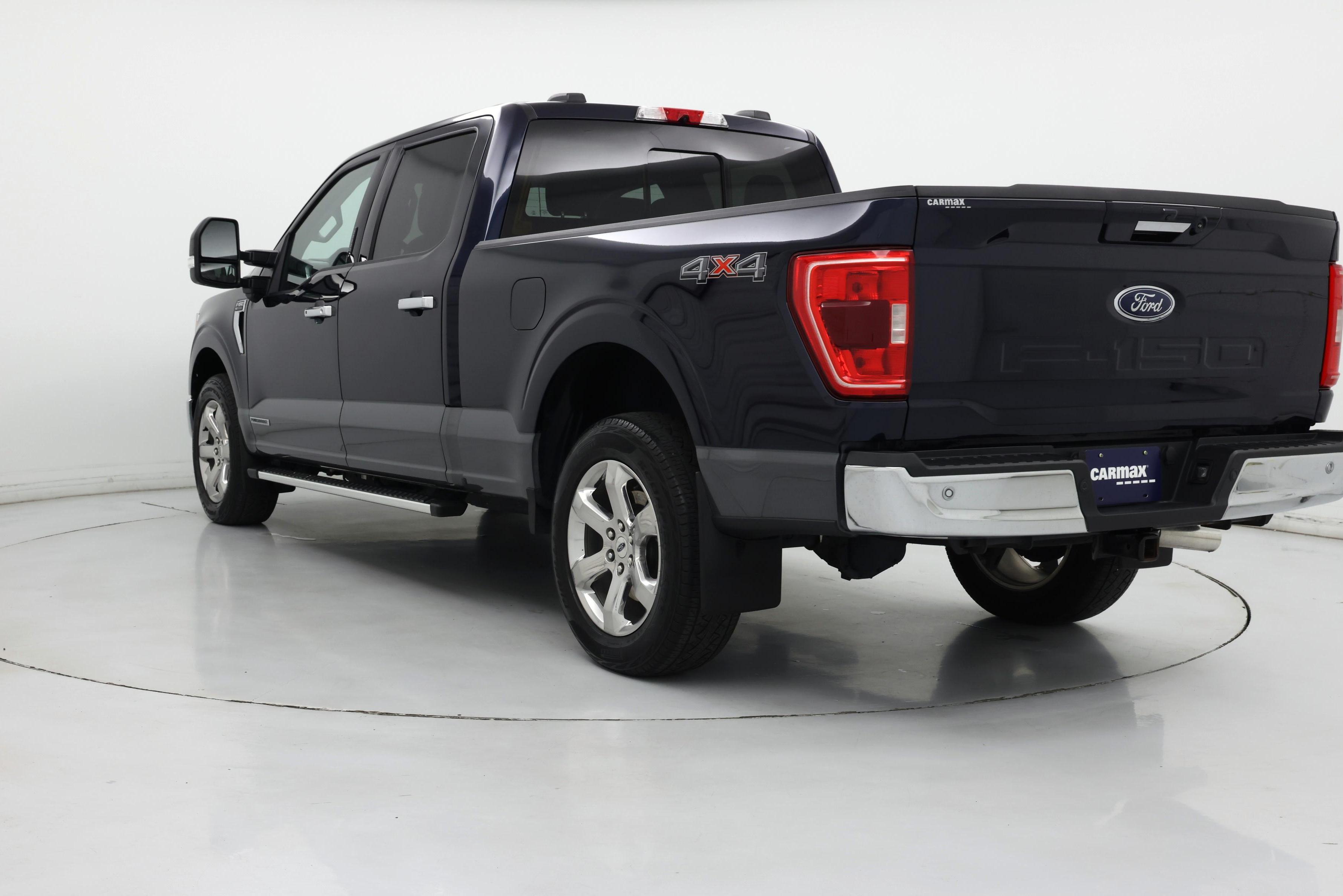 Thumbnail: 2022 Ford F-150 - 2