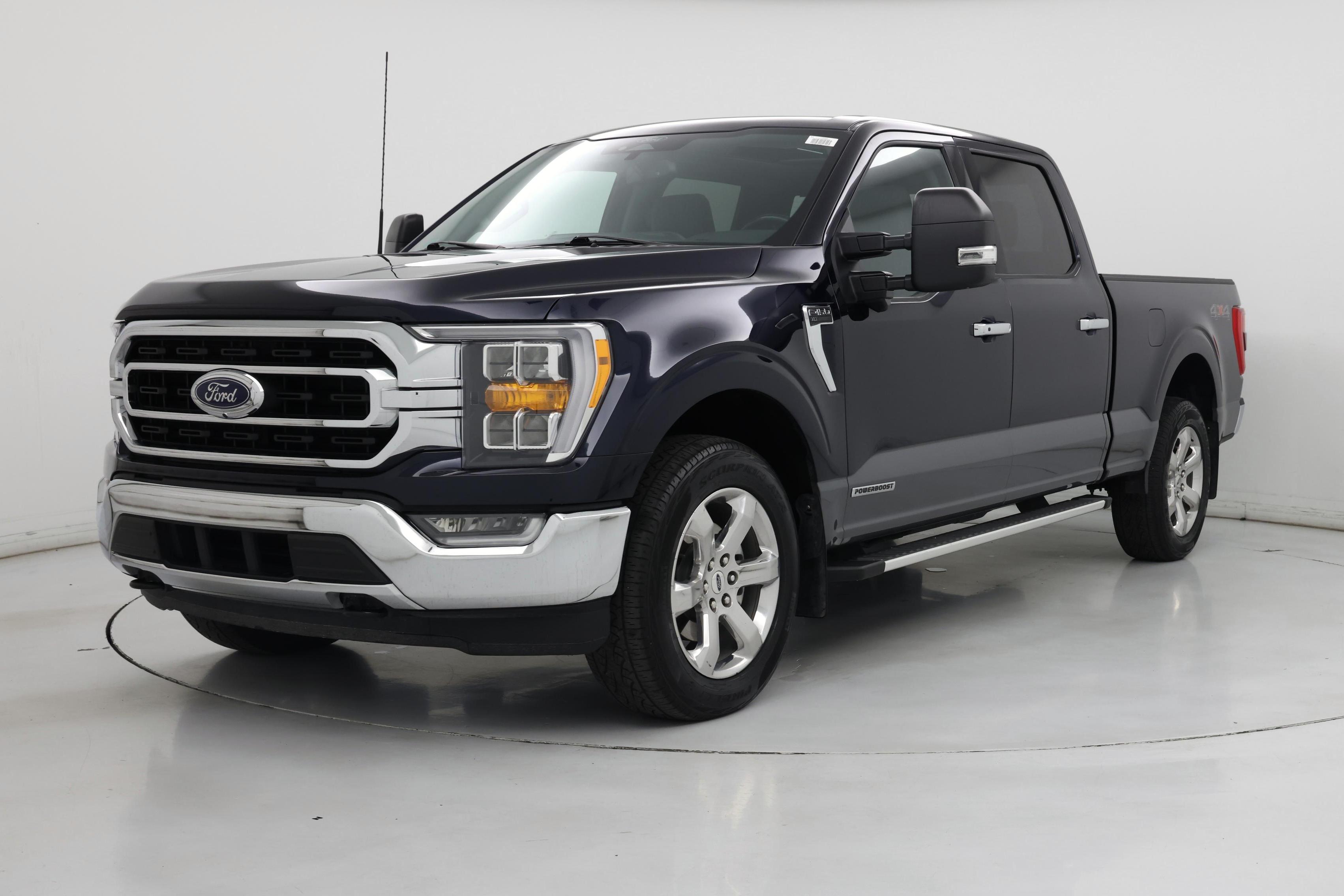 Thumbnail: 2022 Ford F-150 - 4