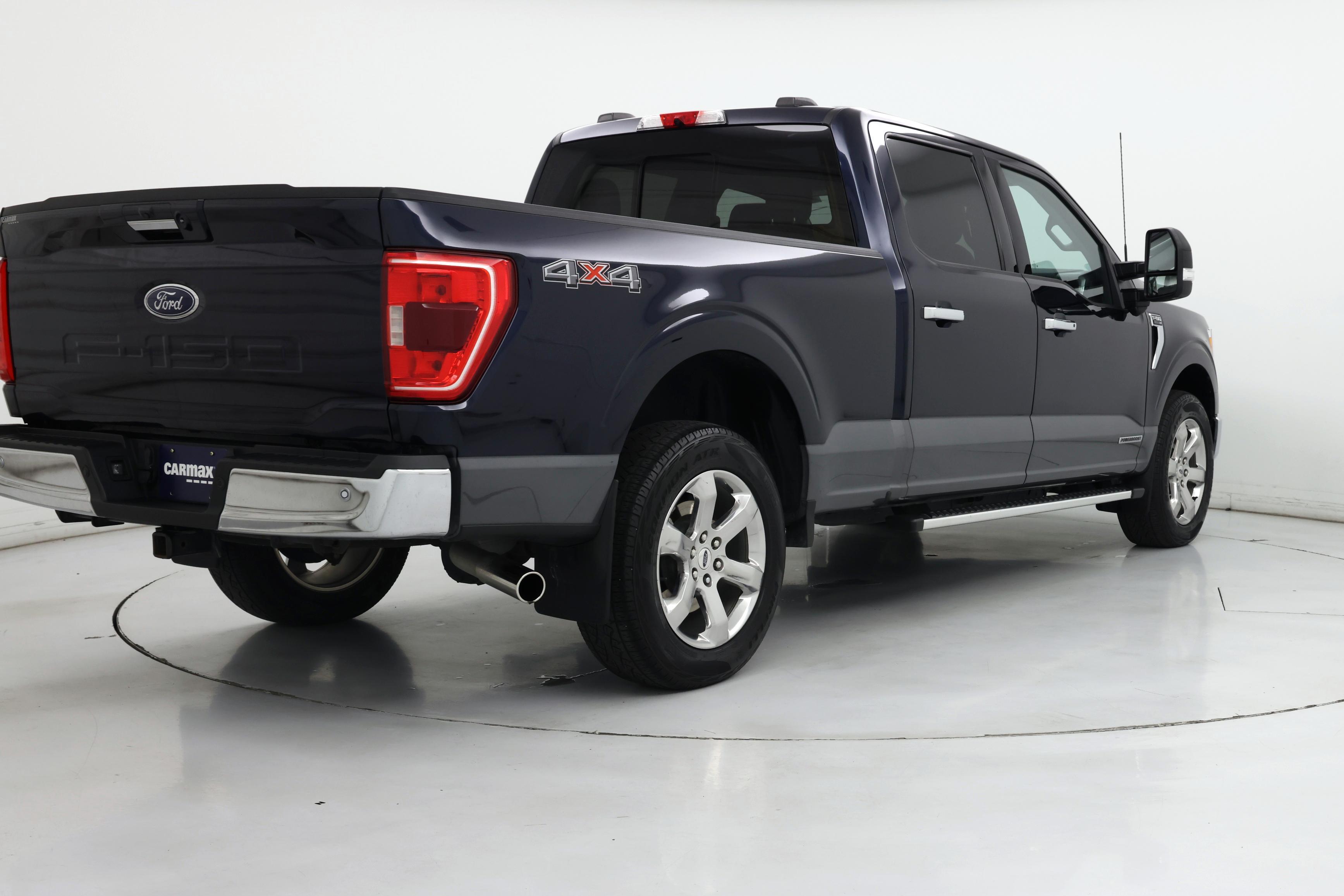 Thumbnail: 2022 Ford F-150 - 8