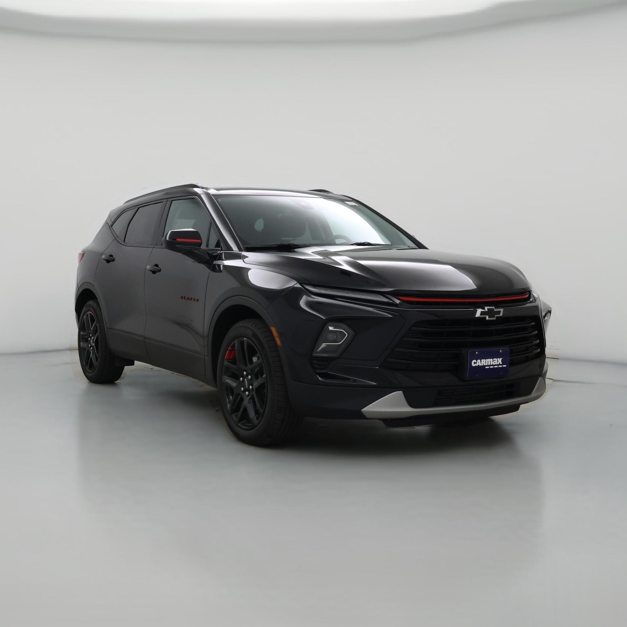 Thumbnail: 2023 Chevrolet Blazer - 1