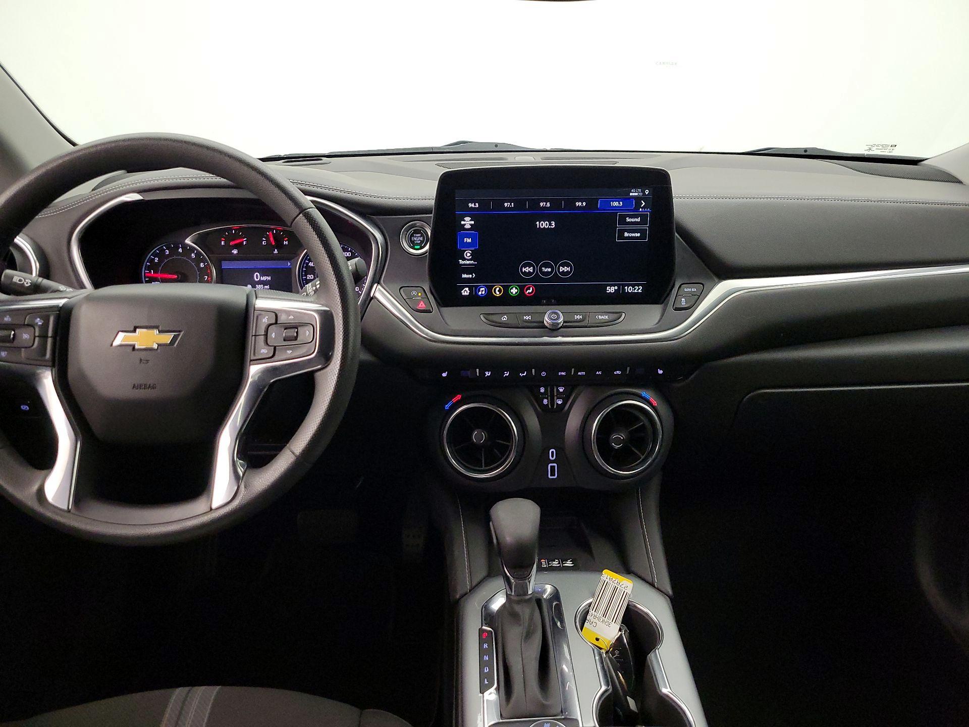 Thumbnail: 2023 Chevrolet Blazer - 9