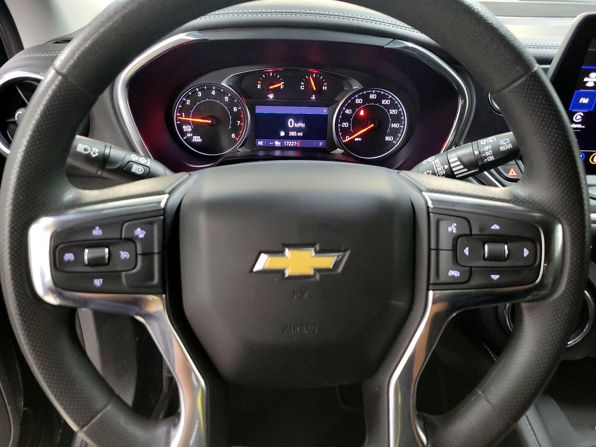 Thumbnail: 2023 Chevrolet Blazer - 10