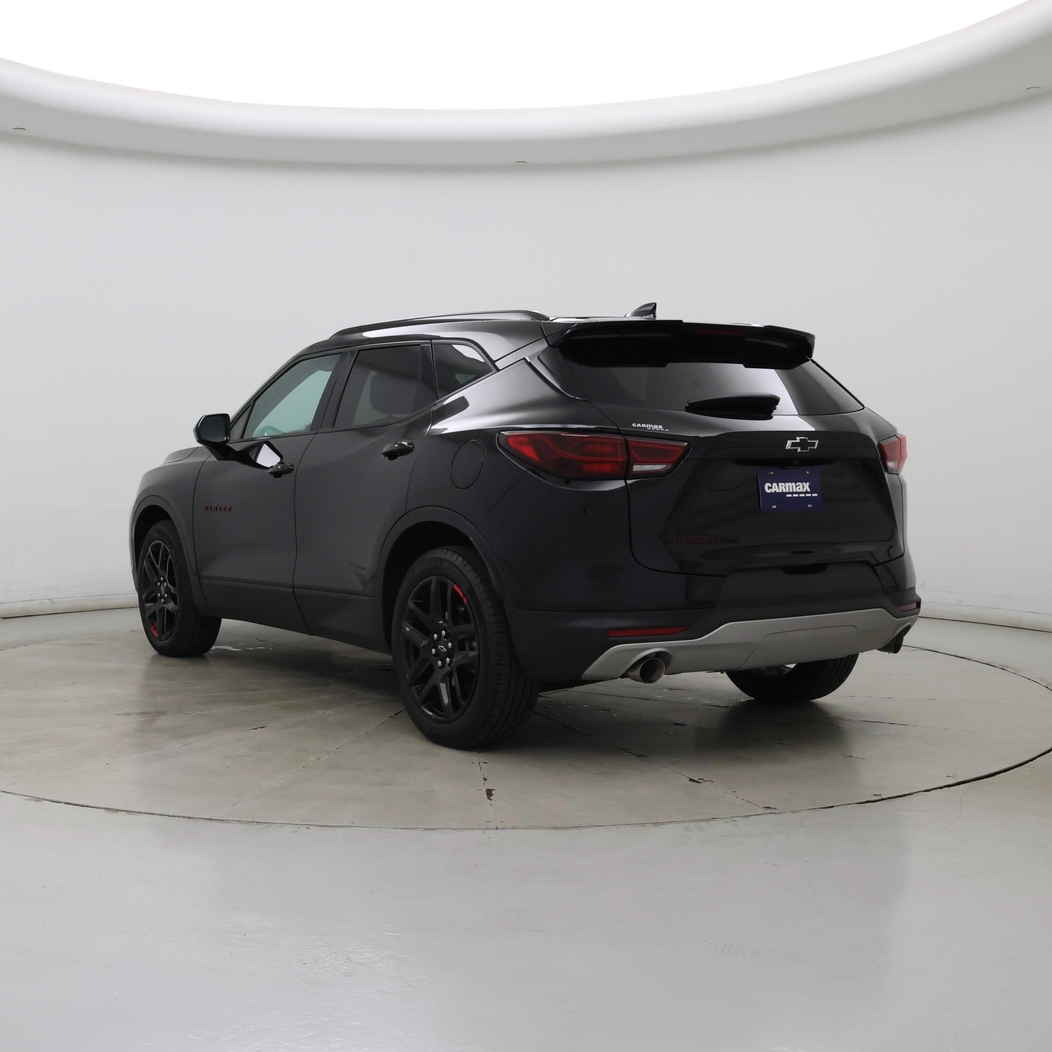 Thumbnail: 2023 Chevrolet Blazer - 2