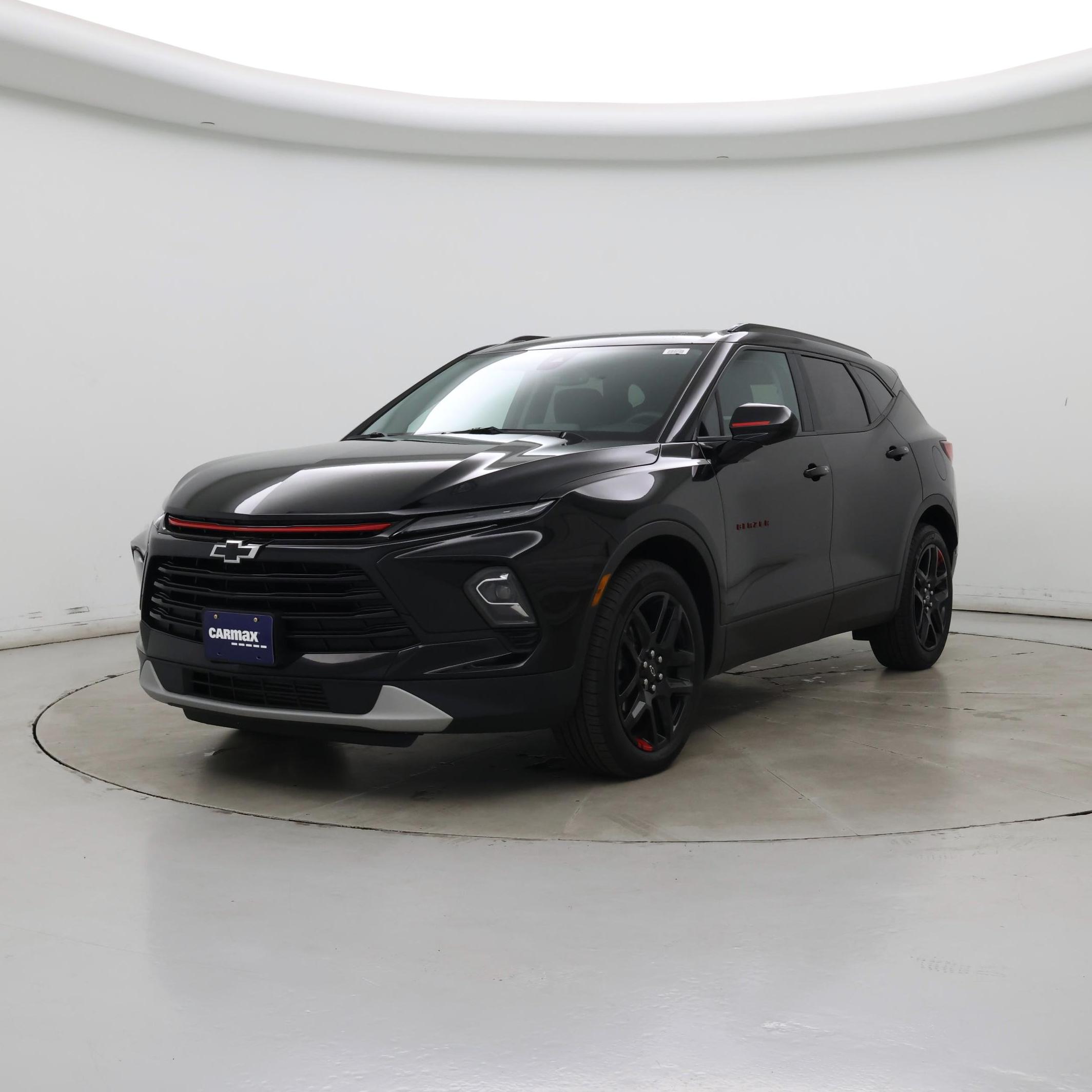 Thumbnail: 2023 Chevrolet Blazer - 4