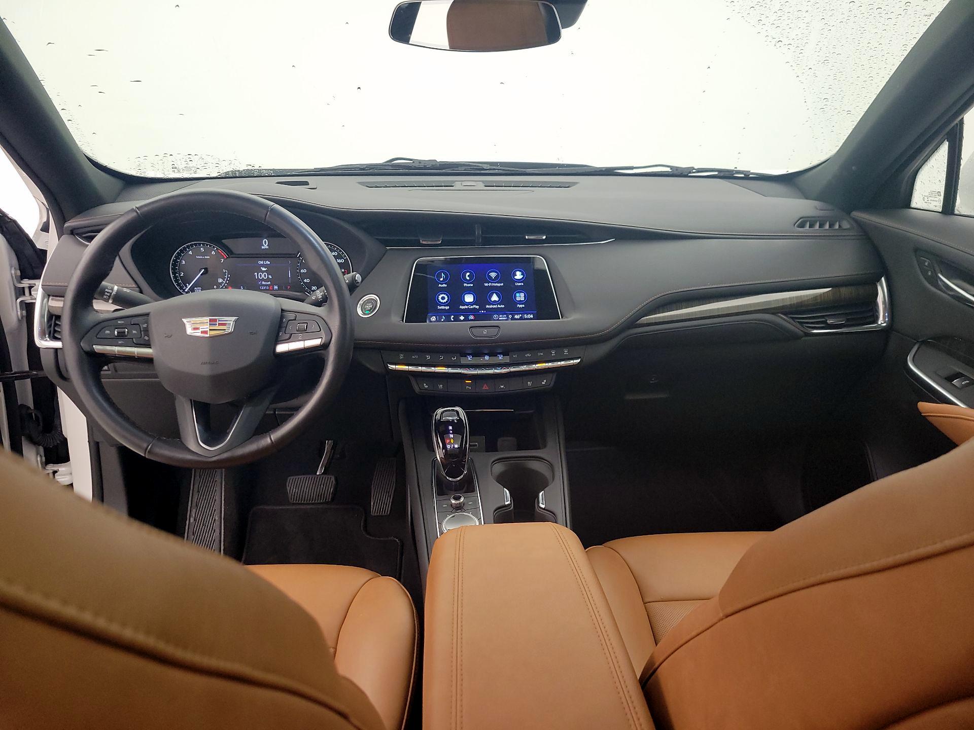 Thumbnail: 2023 Cadillac XT4 - 9