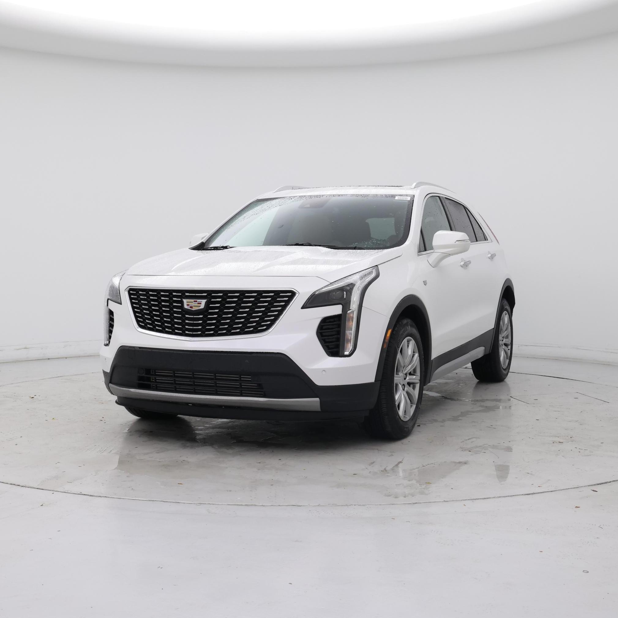 Thumbnail: 2023 Cadillac XT4 - 4