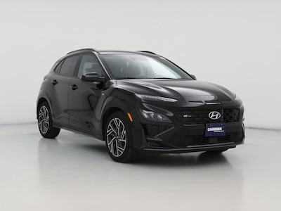 2022 Hyundai Kona N Line