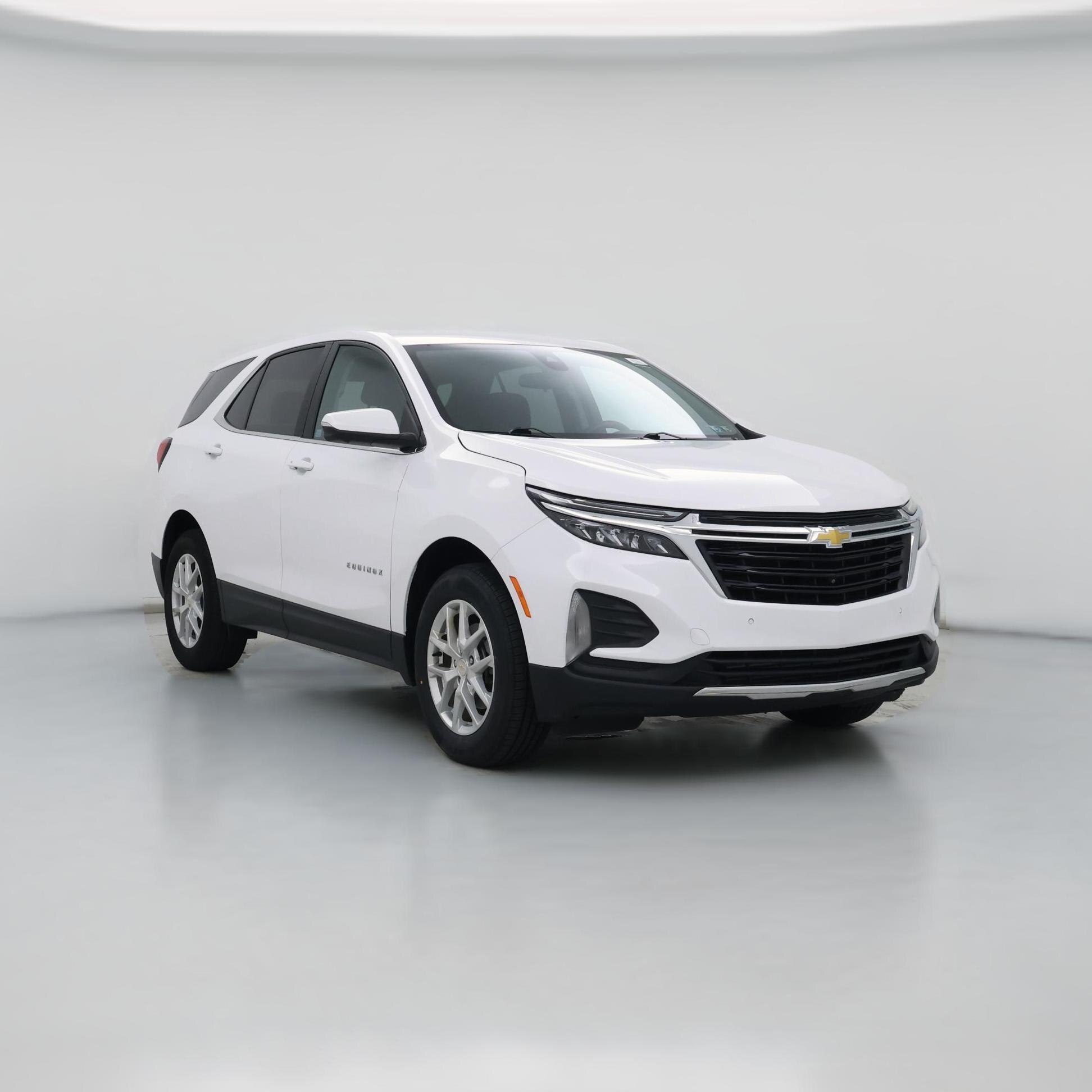 Thumbnail: 2022 Chevrolet Equinox - 1
