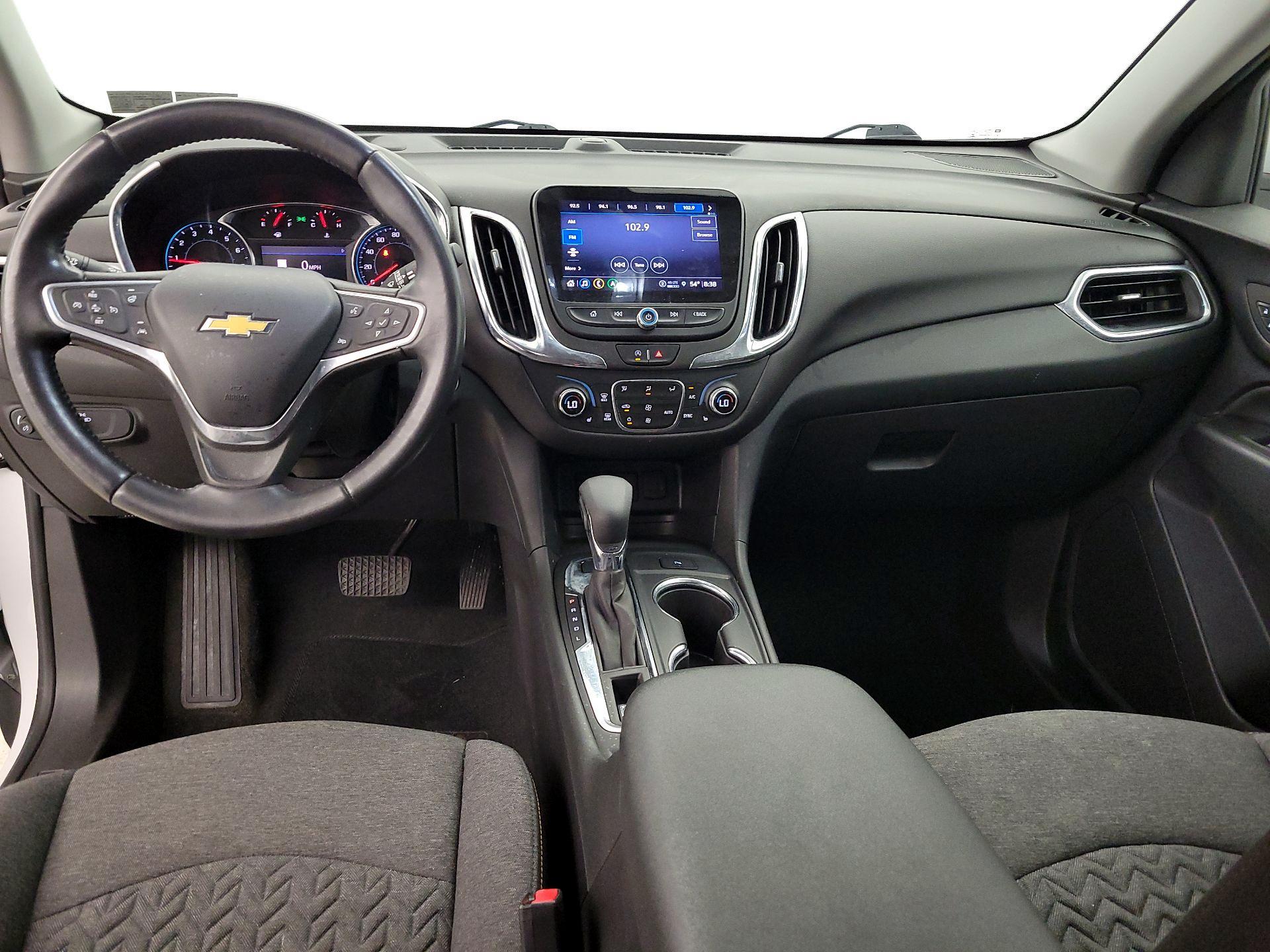 Thumbnail: 2022 Chevrolet Equinox - 9