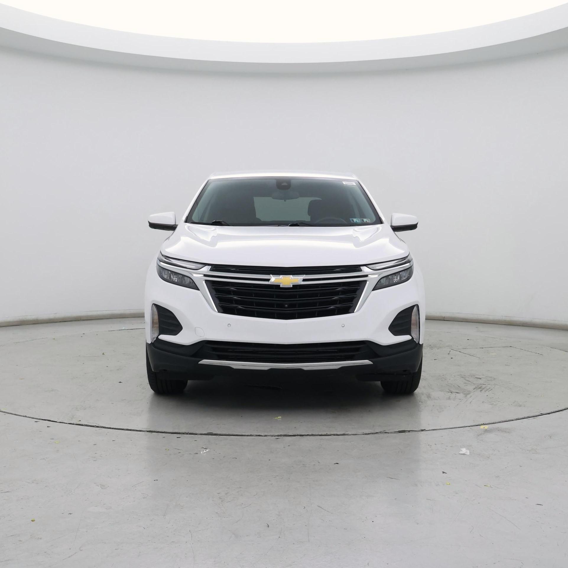 Thumbnail: 2022 Chevrolet Equinox - 5