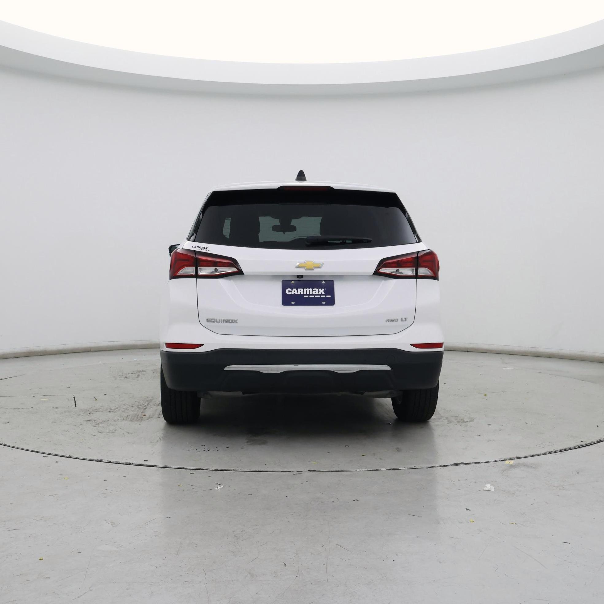 Thumbnail: 2022 Chevrolet Equinox - 6