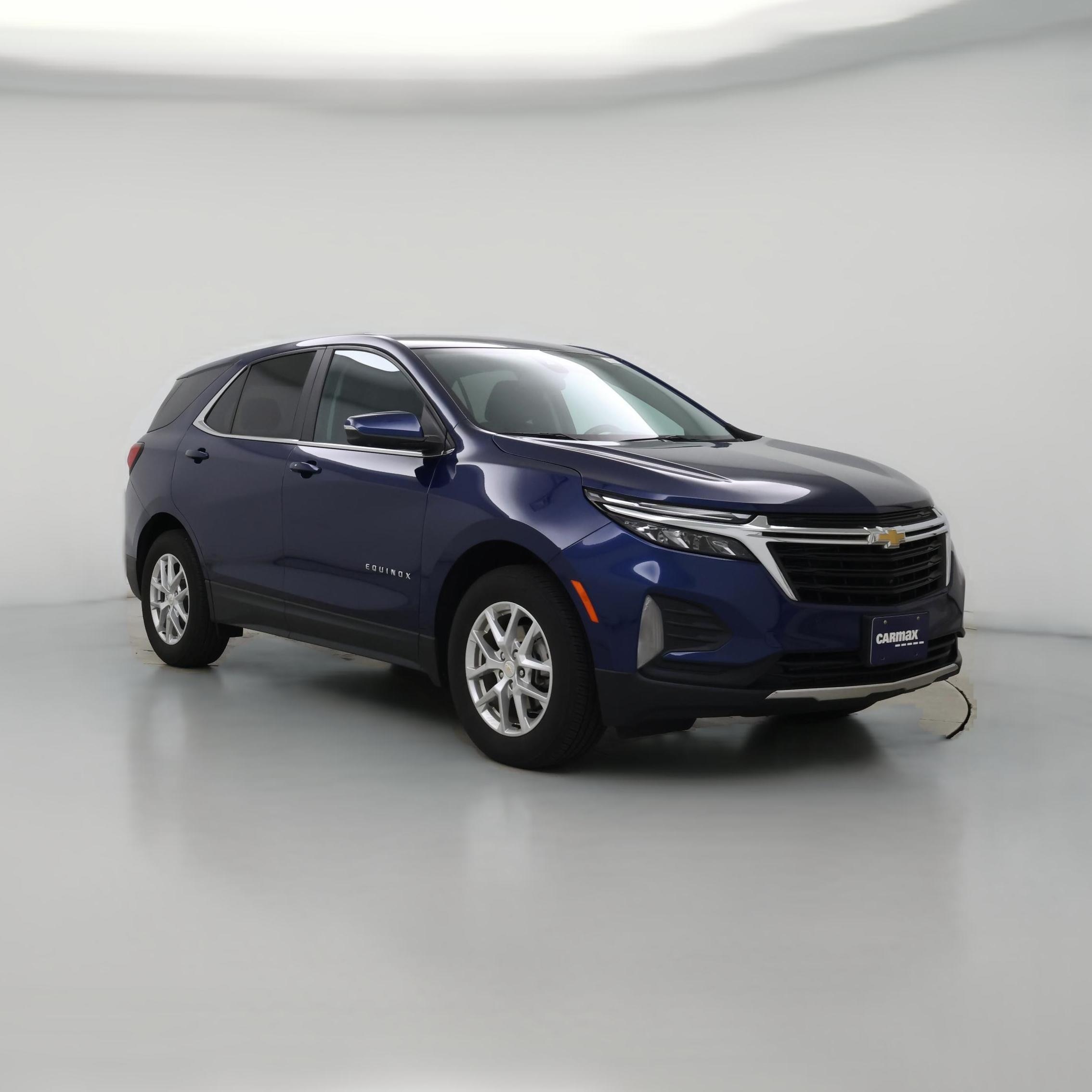 Thumbnail: 2022 Chevrolet Equinox - 1