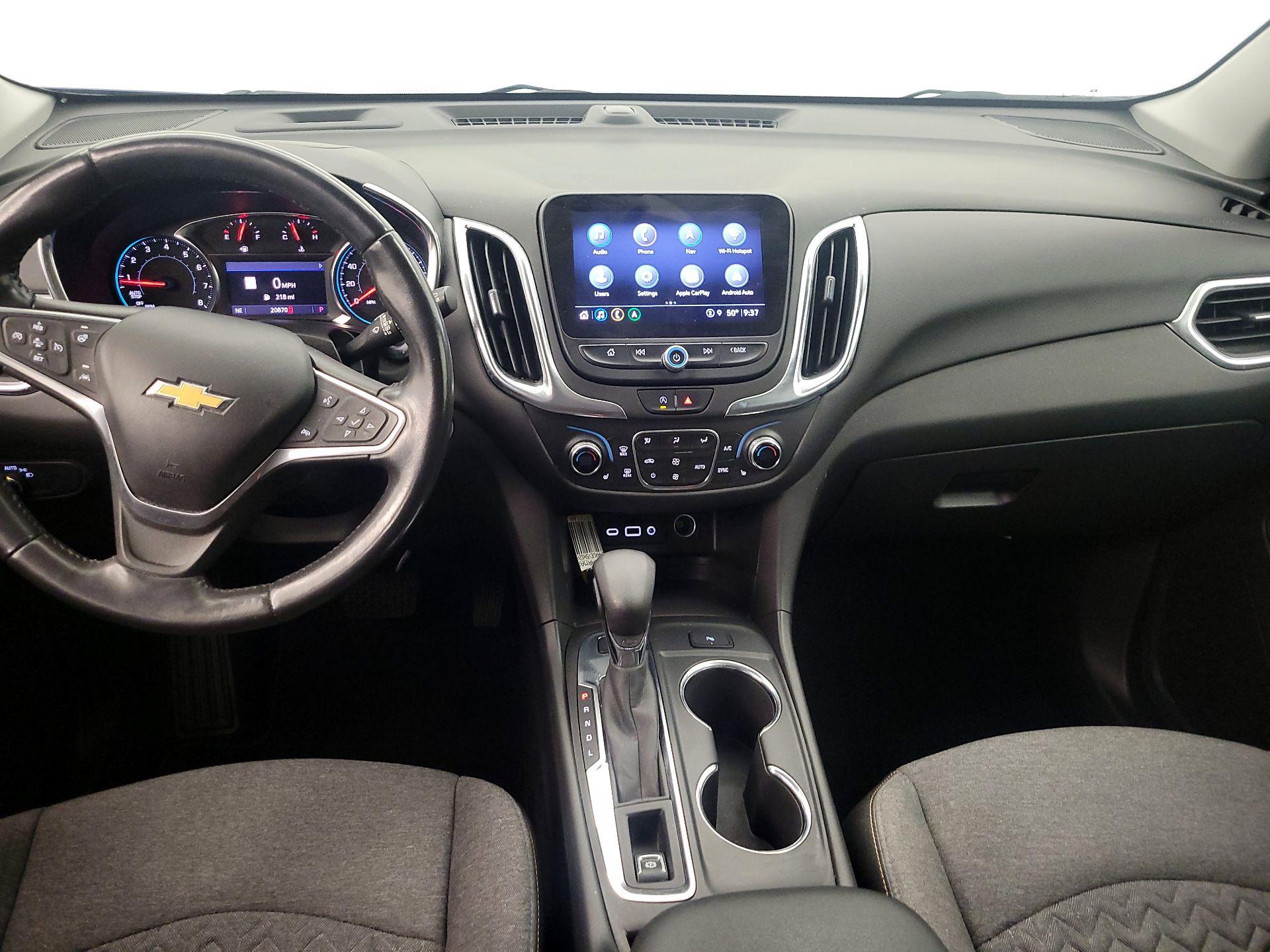 Thumbnail: 2022 Chevrolet Equinox - 9