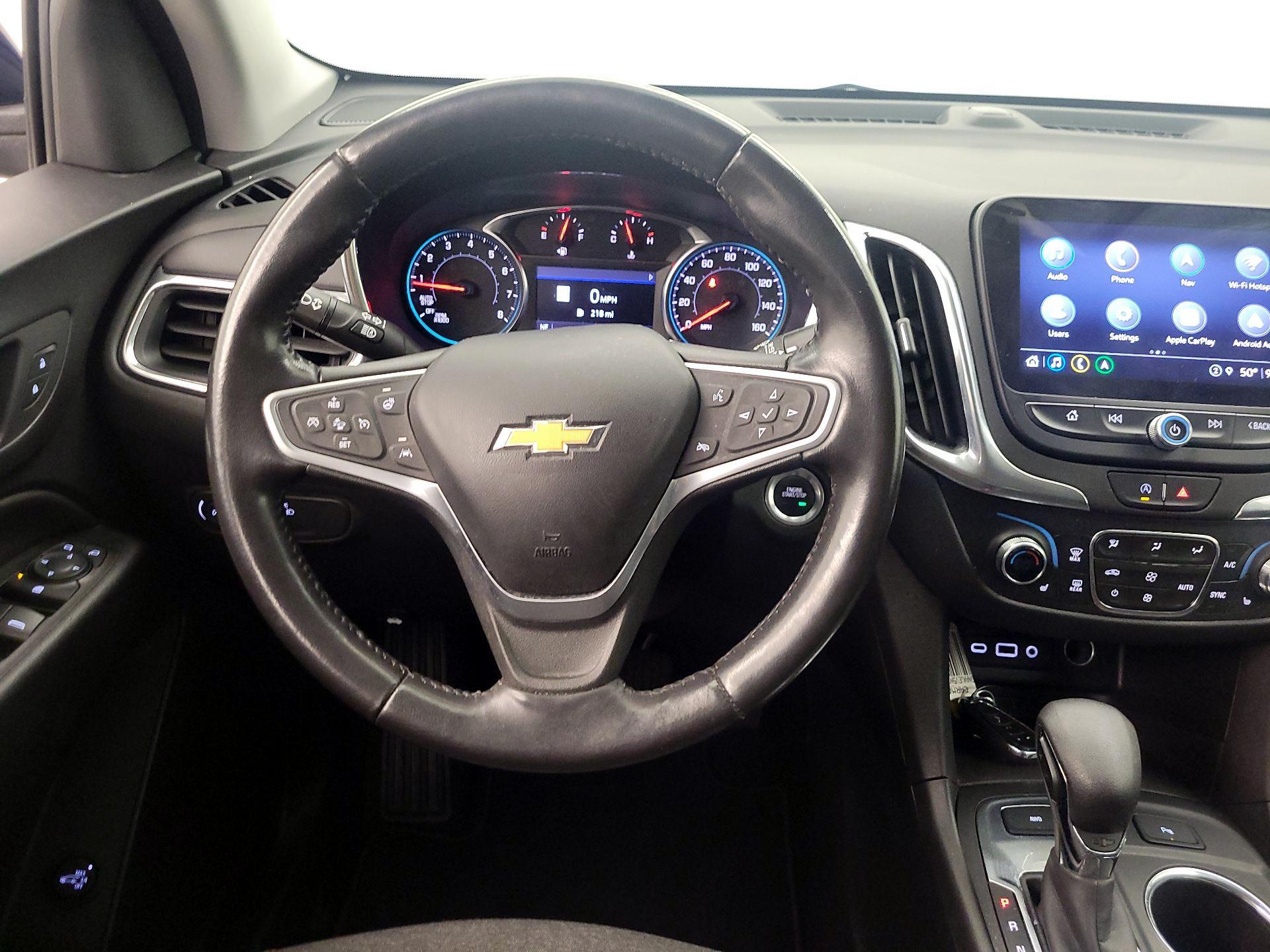 Thumbnail: 2022 Chevrolet Equinox - 10