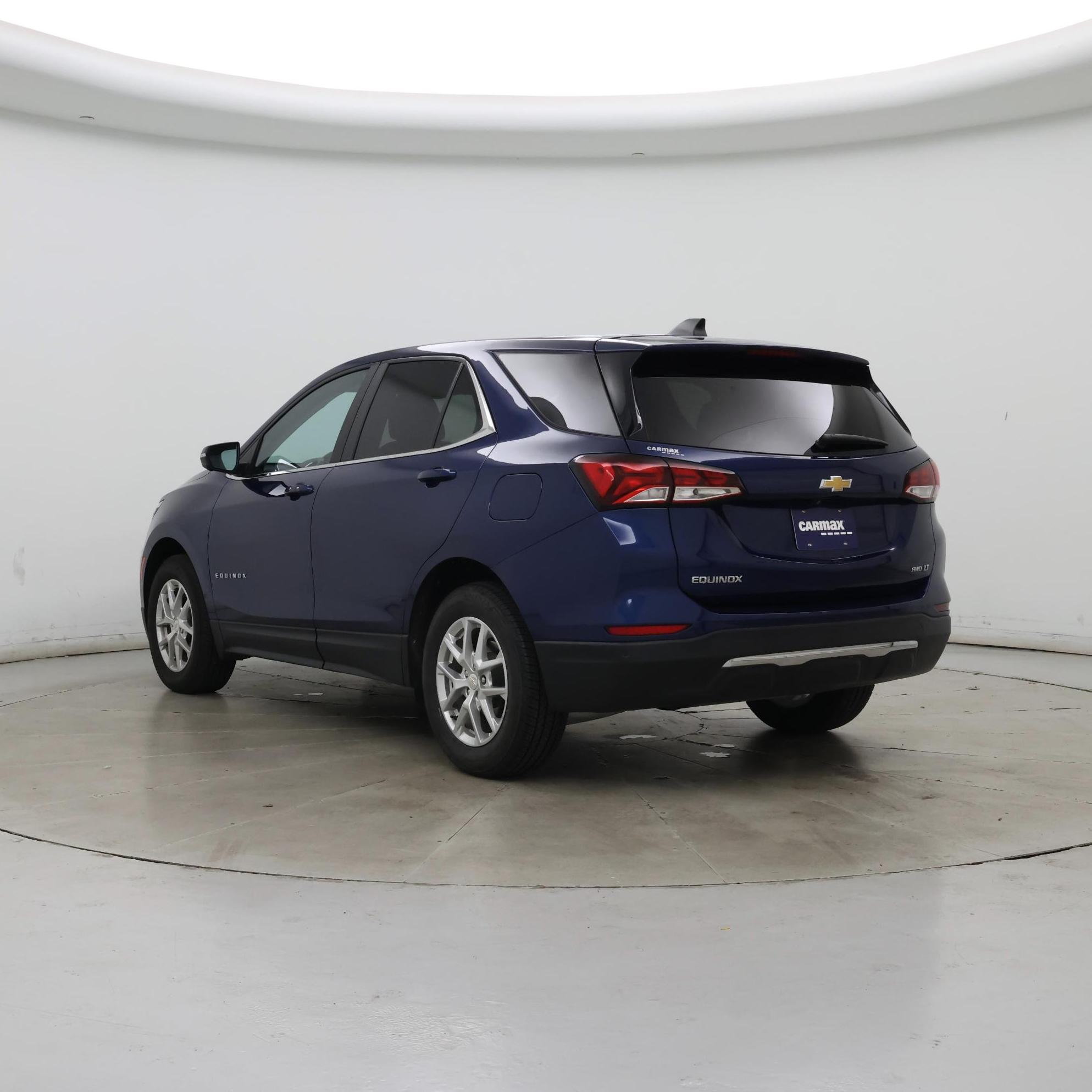 Thumbnail: 2022 Chevrolet Equinox - 2