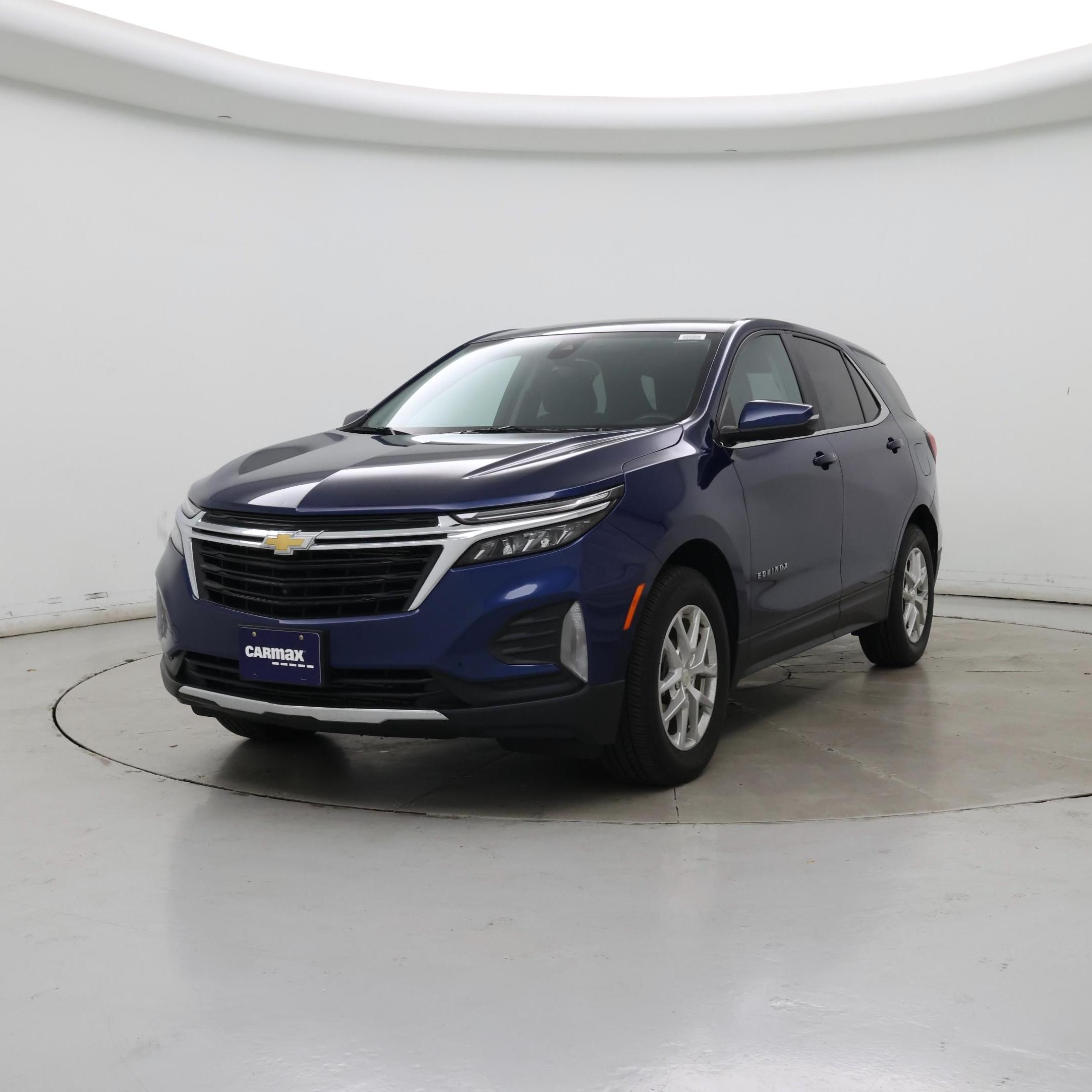 Thumbnail: 2022 Chevrolet Equinox - 4