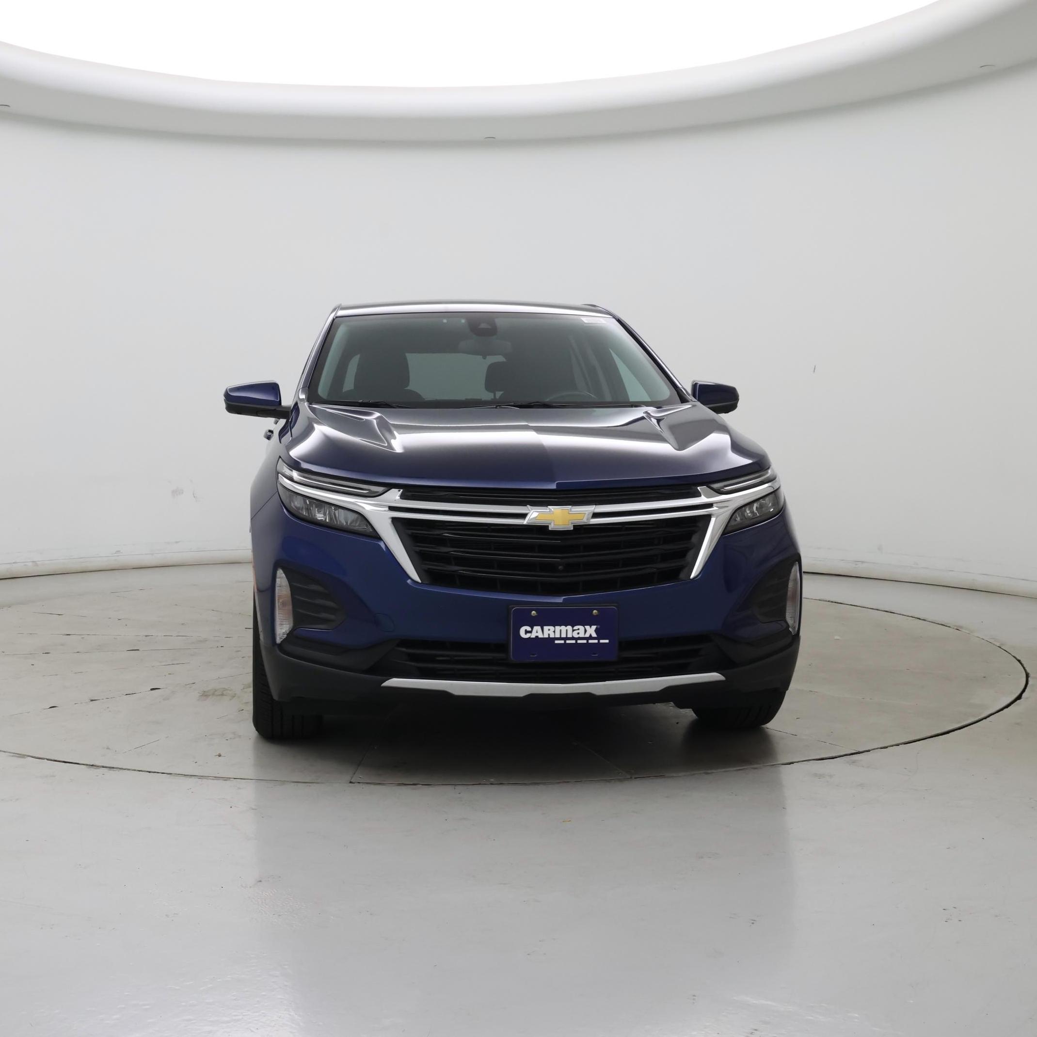 Thumbnail: 2022 Chevrolet Equinox - 5