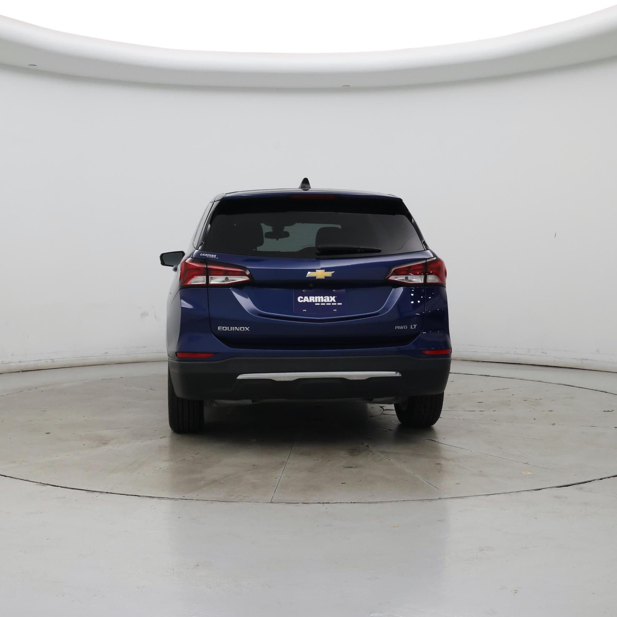 Thumbnail: 2022 Chevrolet Equinox - 6