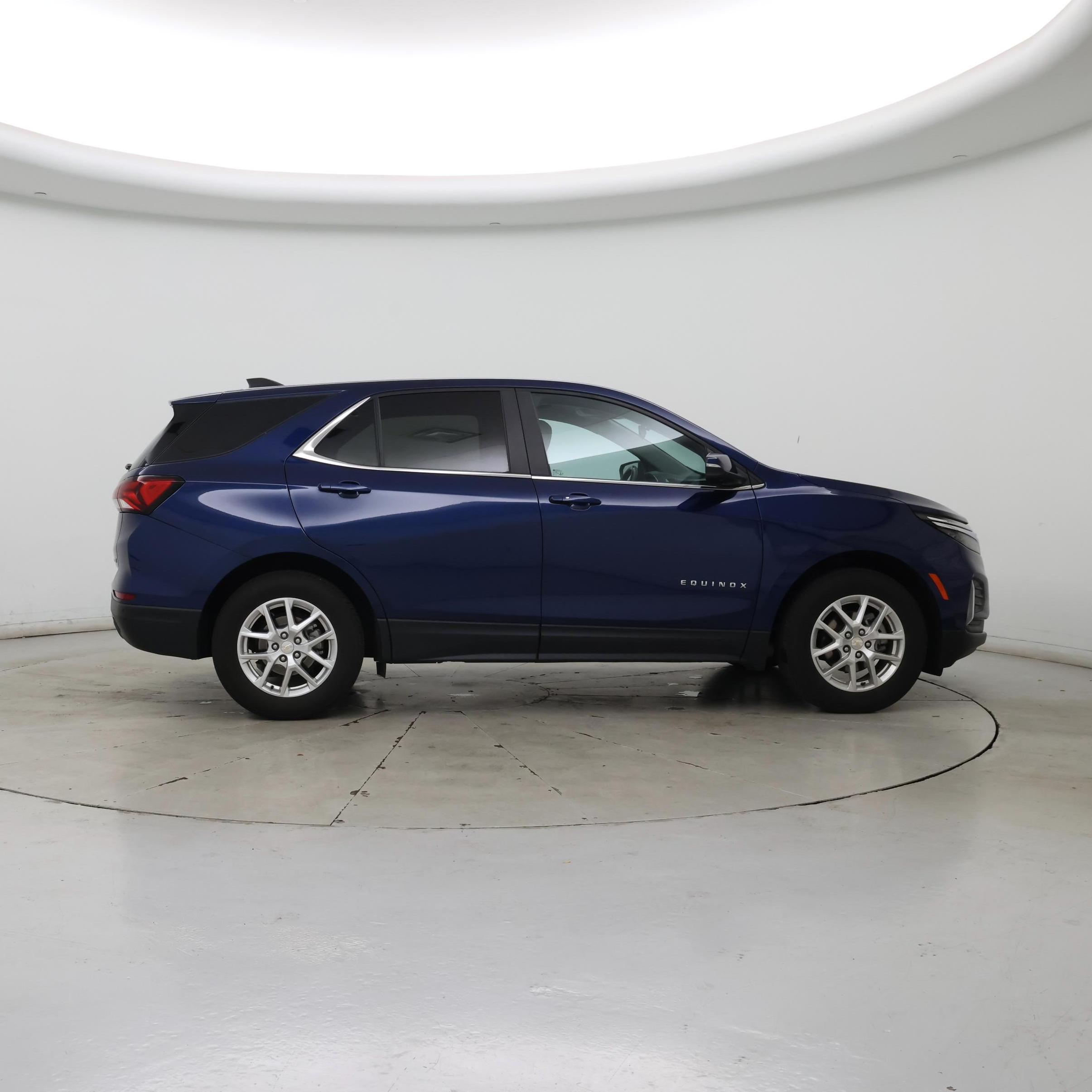 Thumbnail: 2022 Chevrolet Equinox - 7