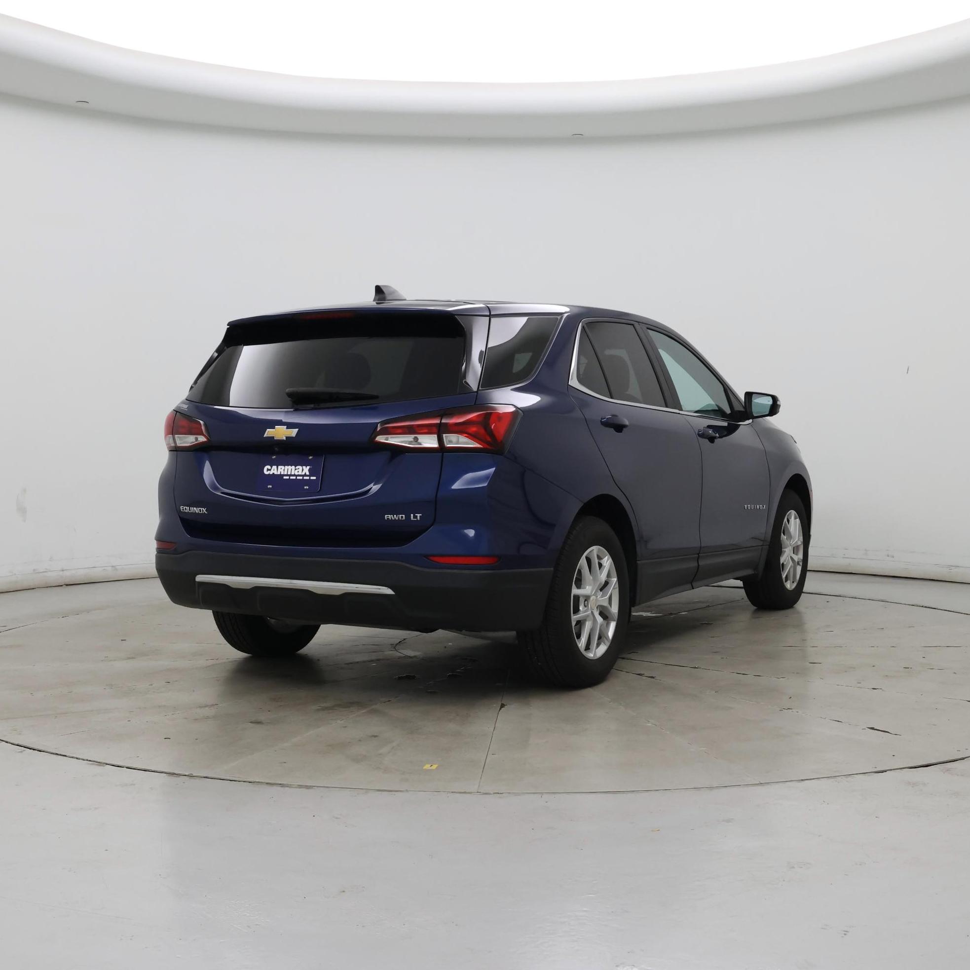 Thumbnail: 2022 Chevrolet Equinox - 8