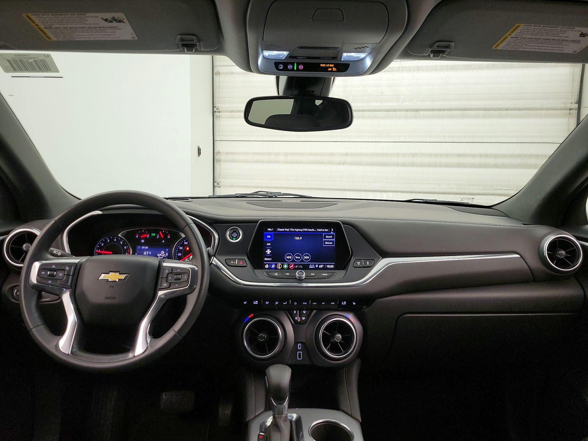 Thumbnail: 2022 Chevrolet Blazer - 9