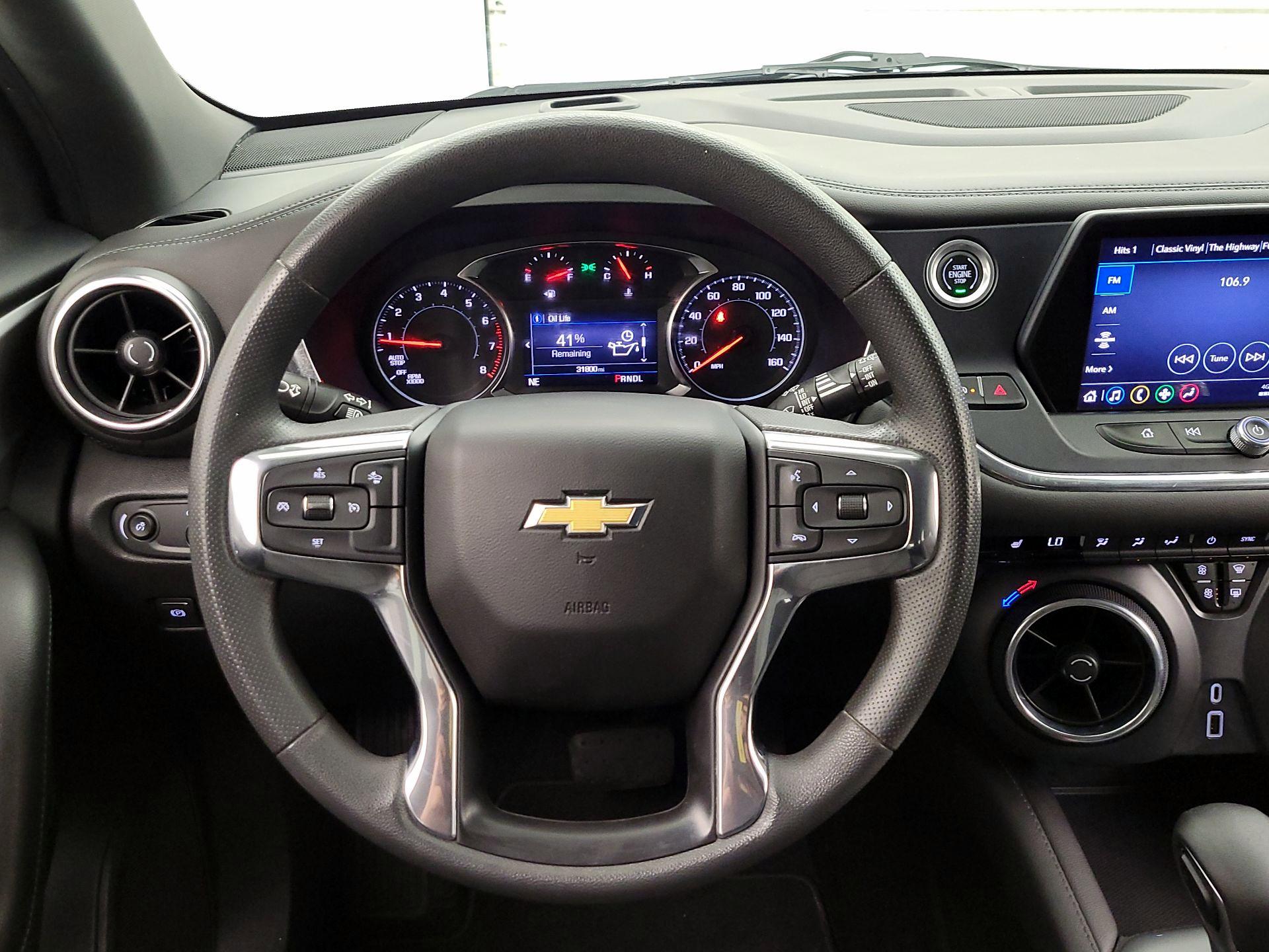 Thumbnail: 2022 Chevrolet Blazer - 10