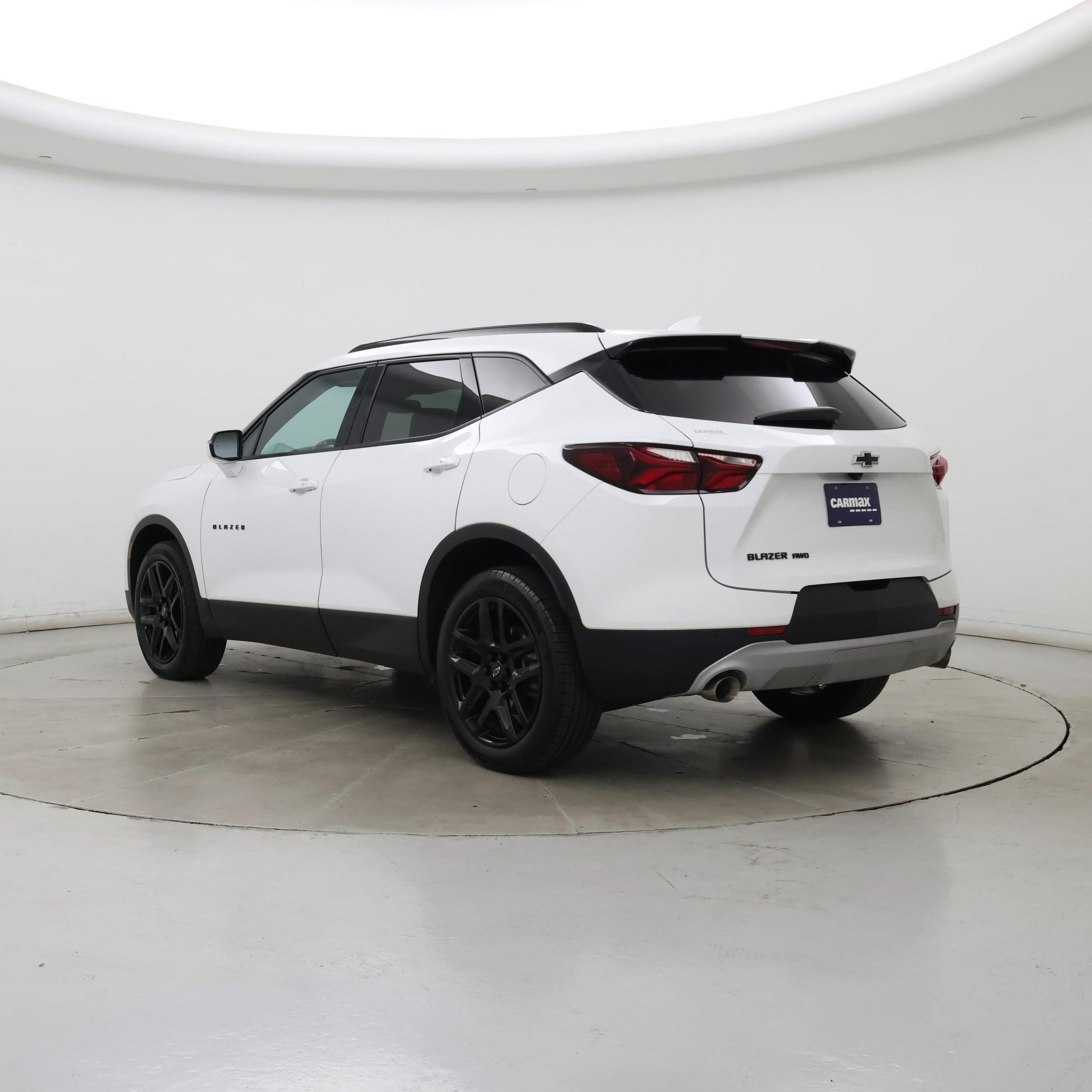 Thumbnail: 2022 Chevrolet Blazer - 2