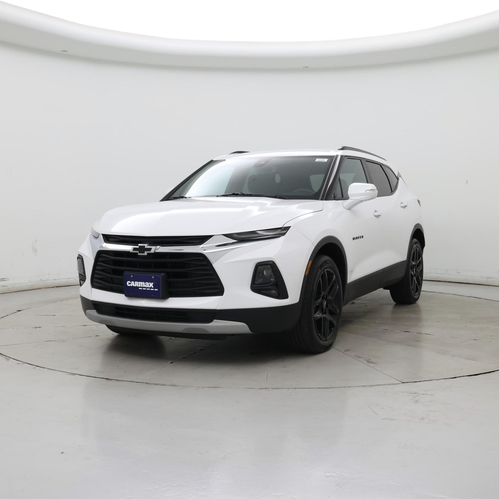 Thumbnail: 2022 Chevrolet Blazer - 4