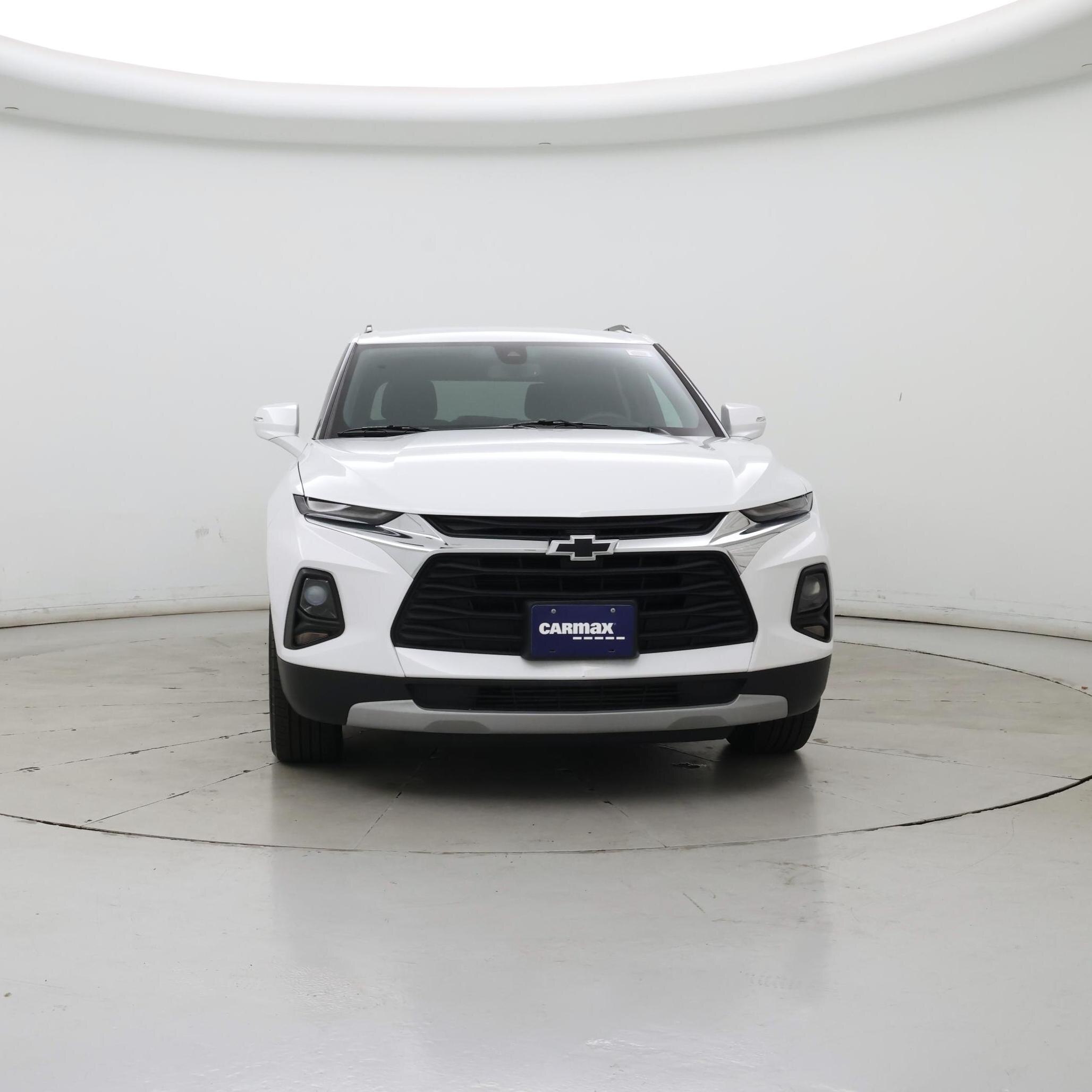 Thumbnail: 2022 Chevrolet Blazer - 5