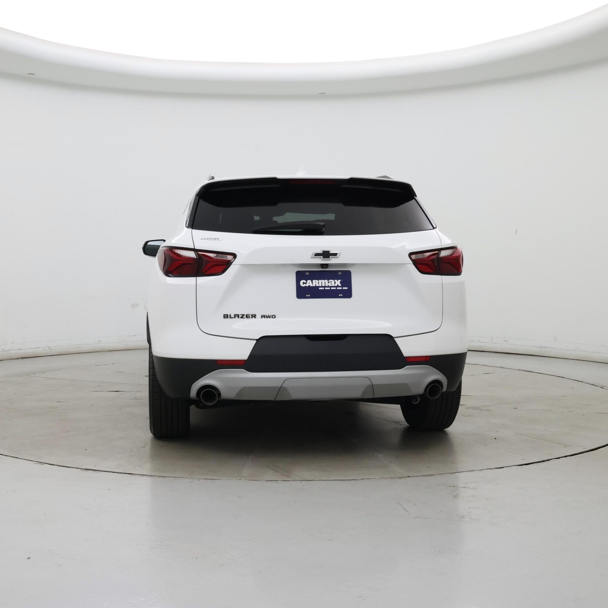 Thumbnail: 2022 Chevrolet Blazer - 6