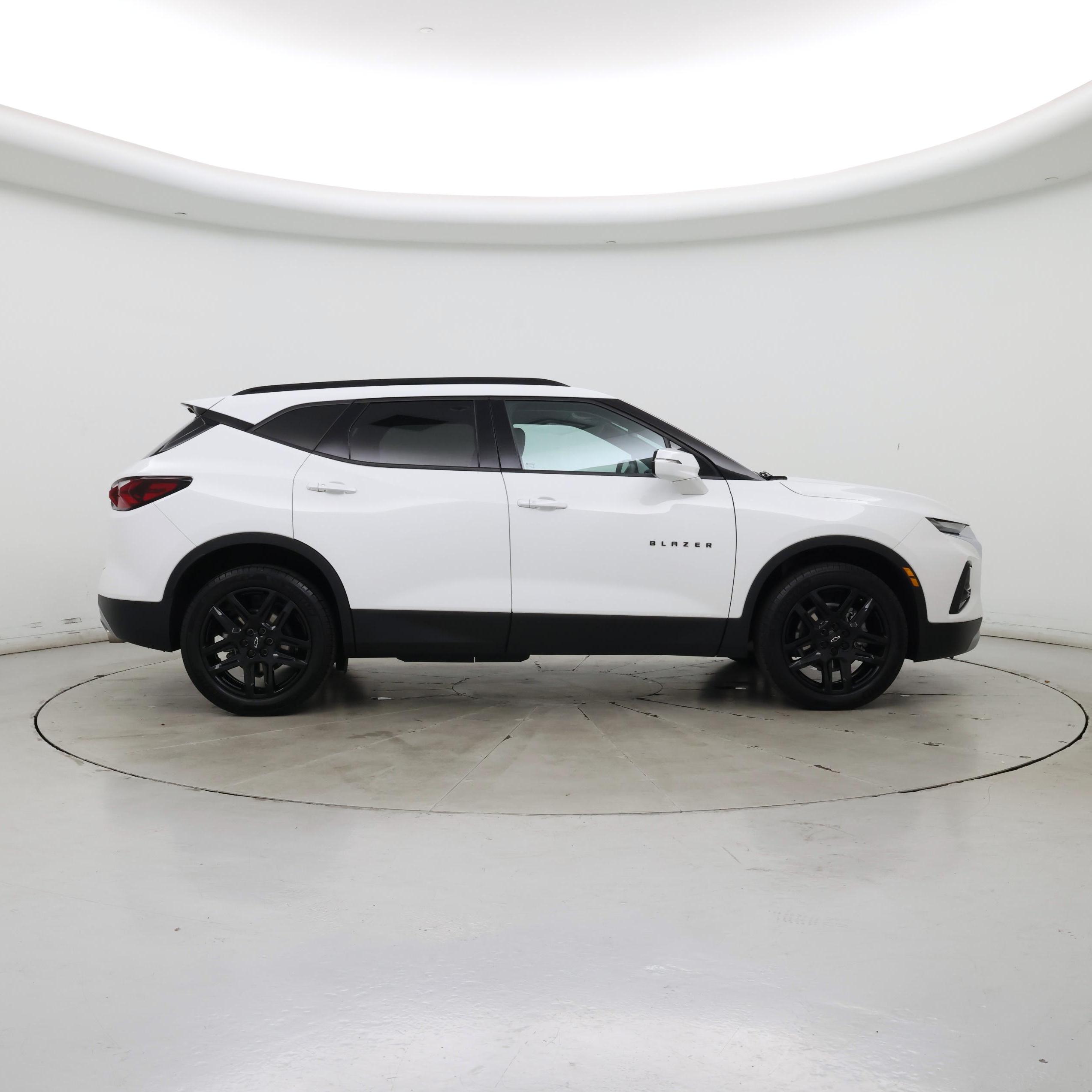 Thumbnail: 2022 Chevrolet Blazer - 7