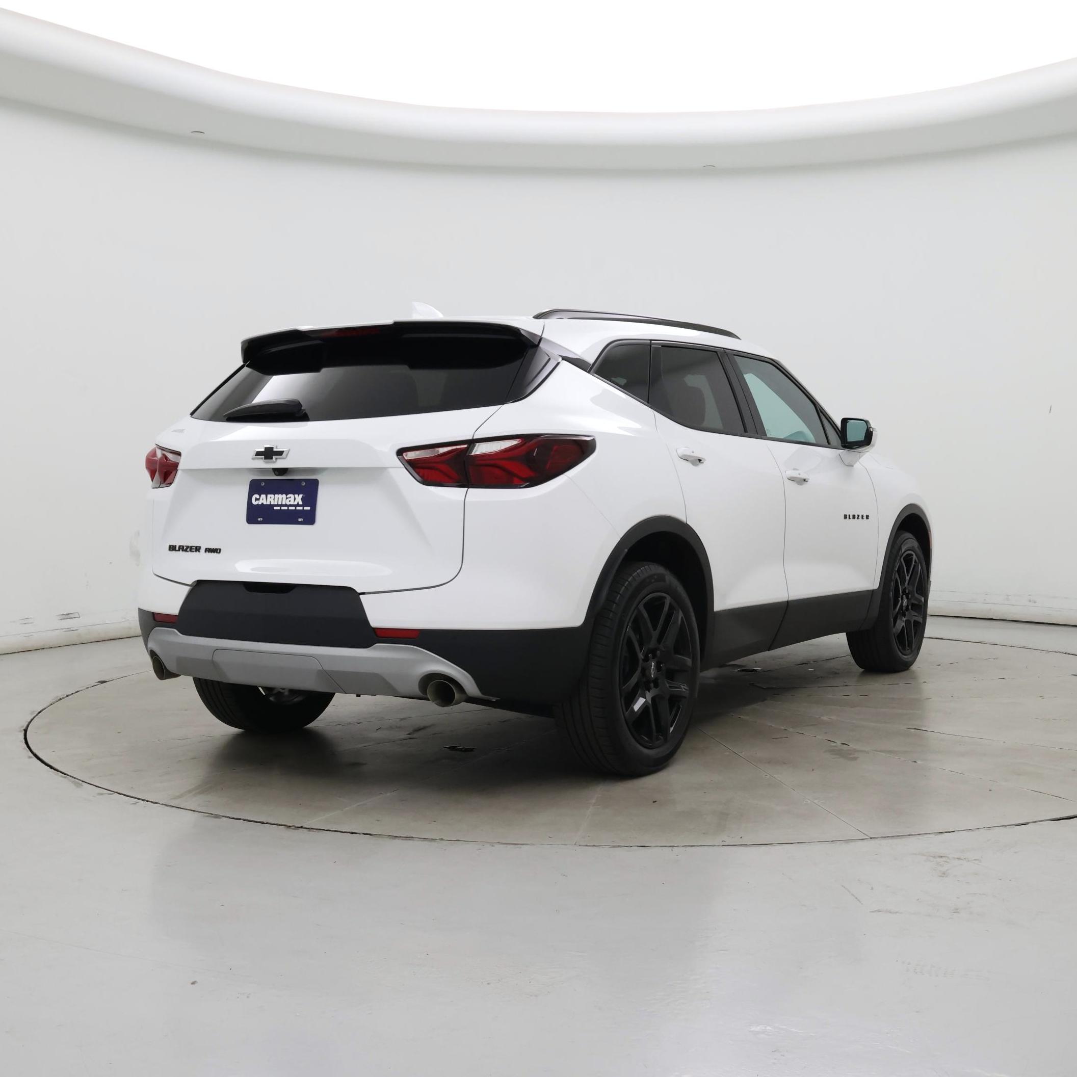 Thumbnail: 2022 Chevrolet Blazer - 8