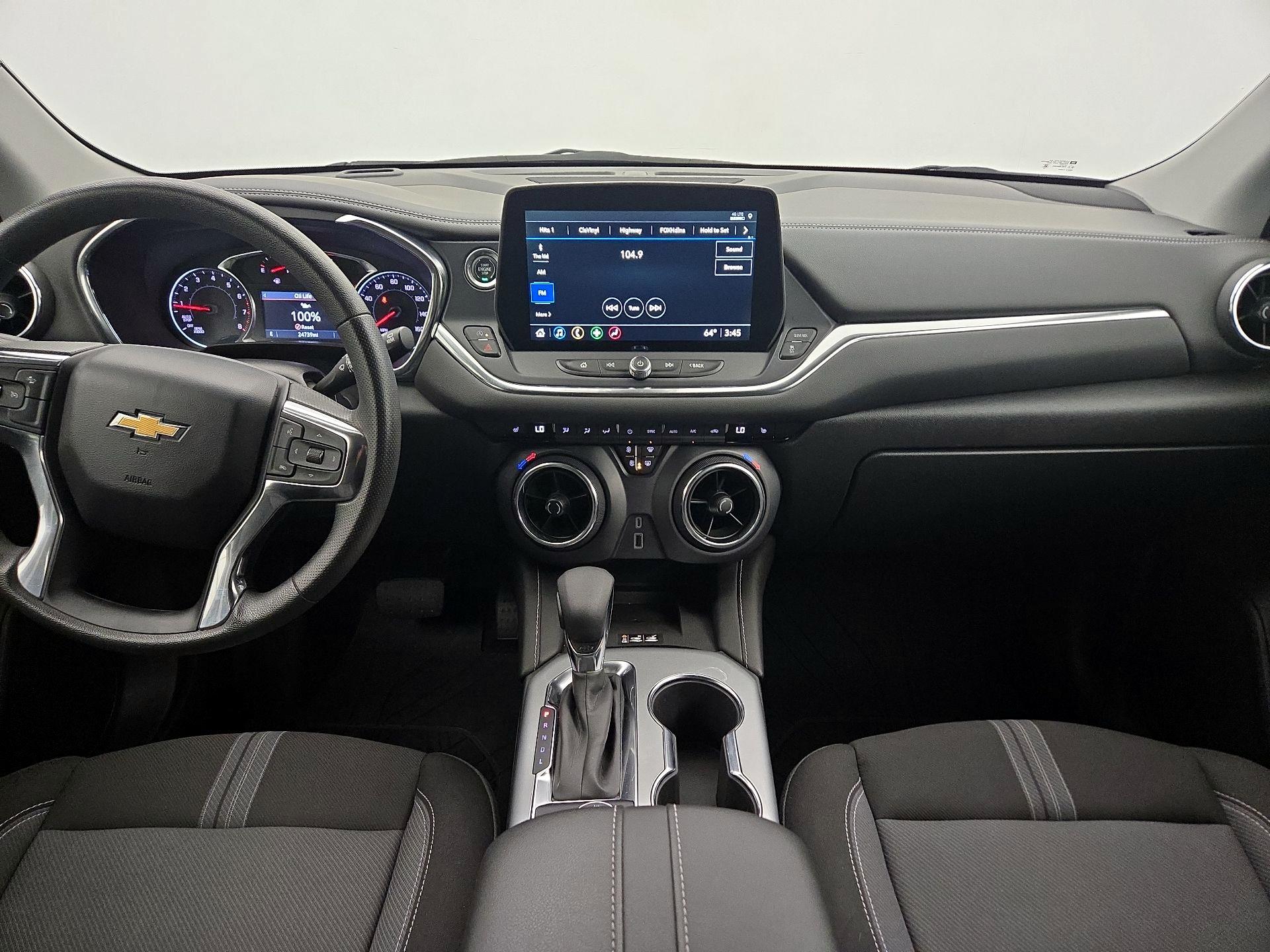 Thumbnail: 2023 Chevrolet Blazer - 9