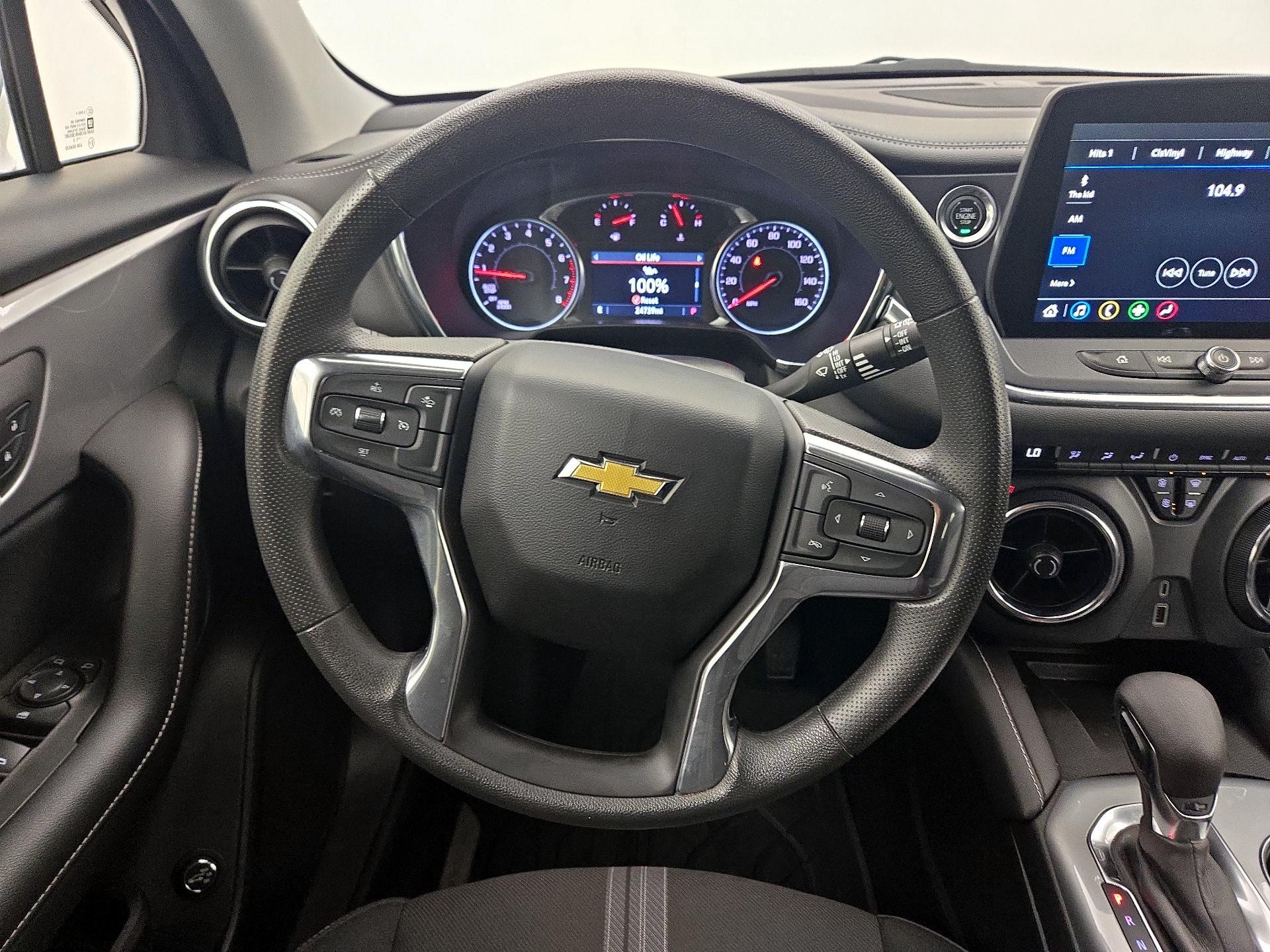Thumbnail: 2023 Chevrolet Blazer - 10