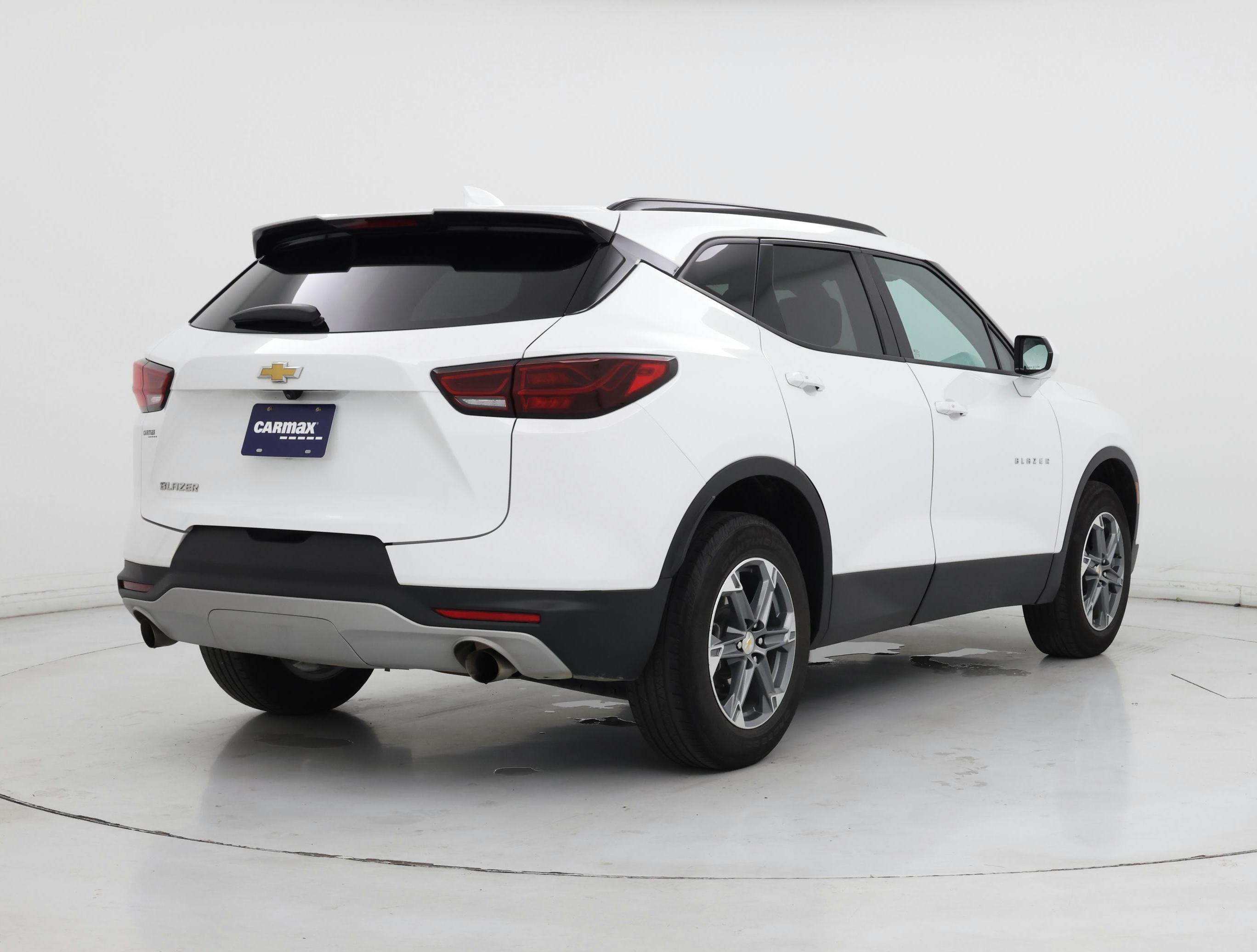 Thumbnail: 2023 Chevrolet Blazer - 8