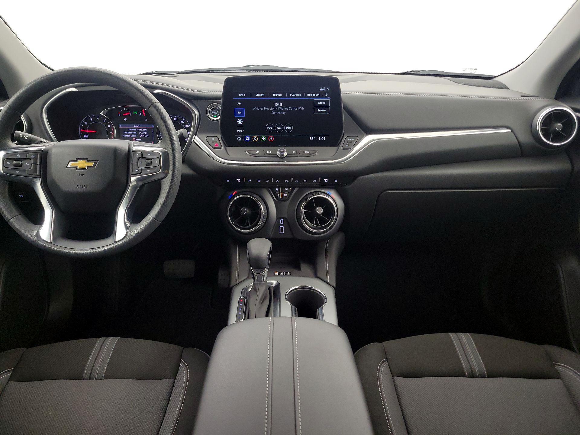 Thumbnail: 2023 Chevrolet Blazer - 9