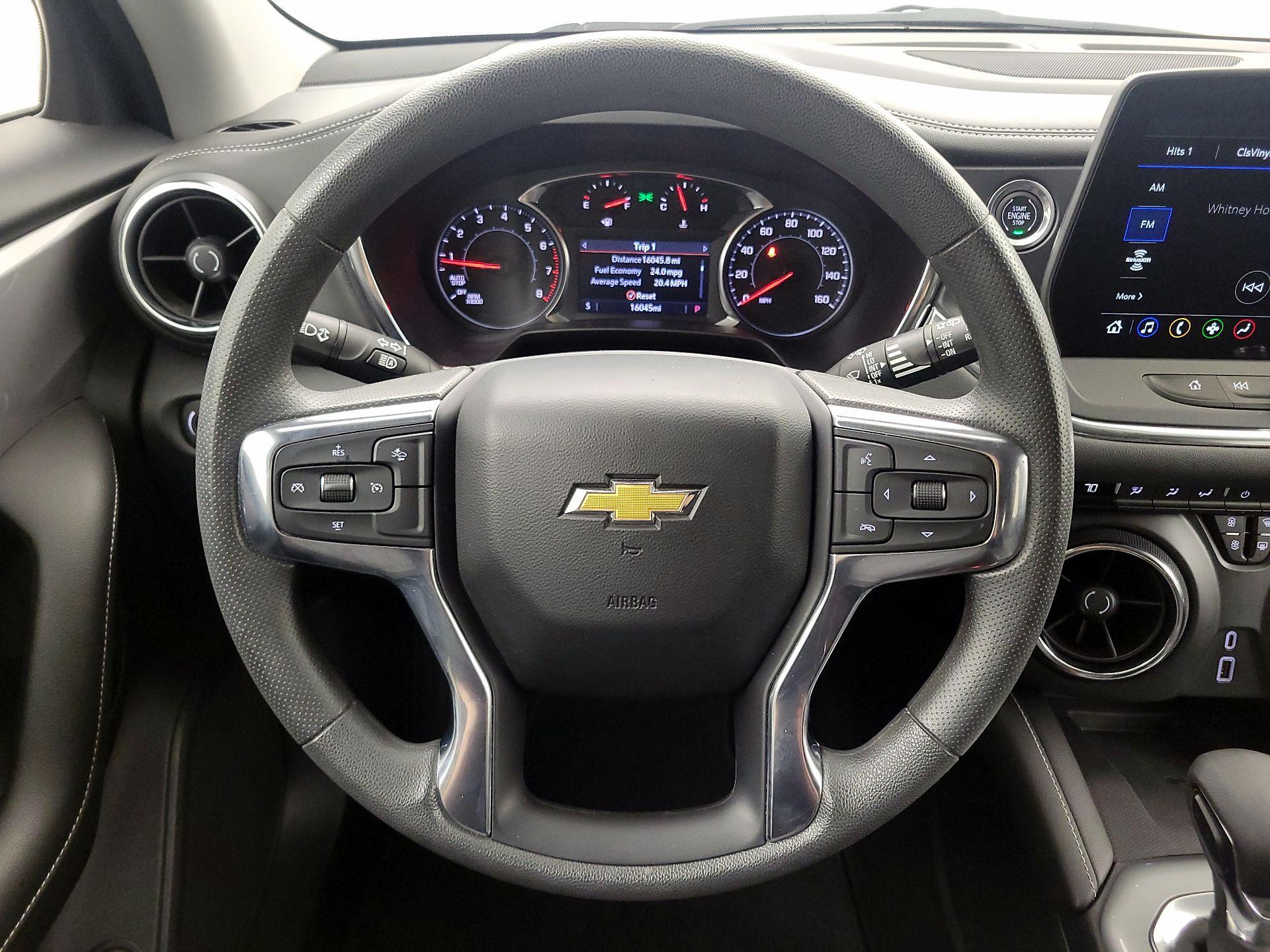 Thumbnail: 2023 Chevrolet Blazer - 10