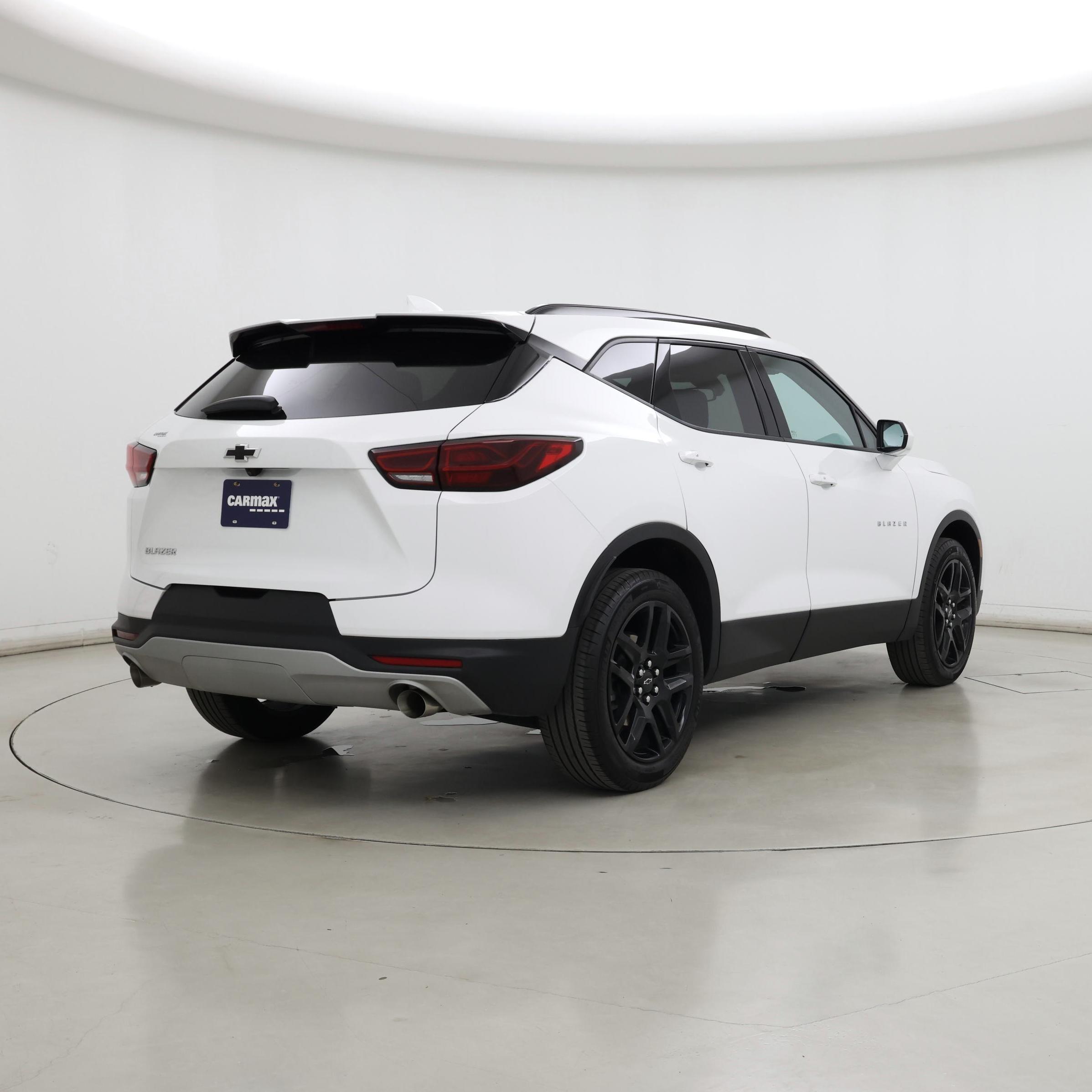 Thumbnail: 2023 Chevrolet Blazer - 8