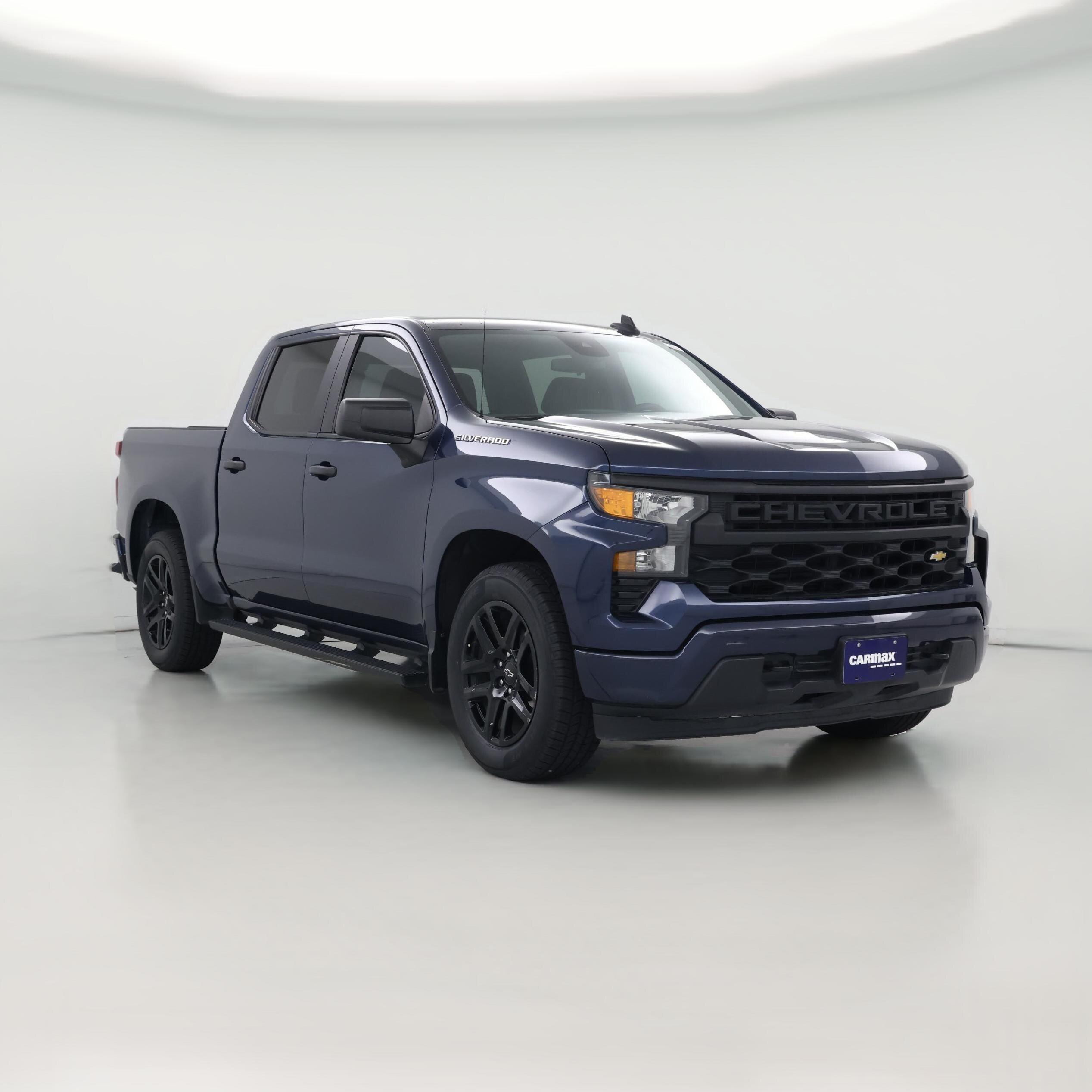 Thumbnail: 2022 Chevrolet Silverado 1500 - 1