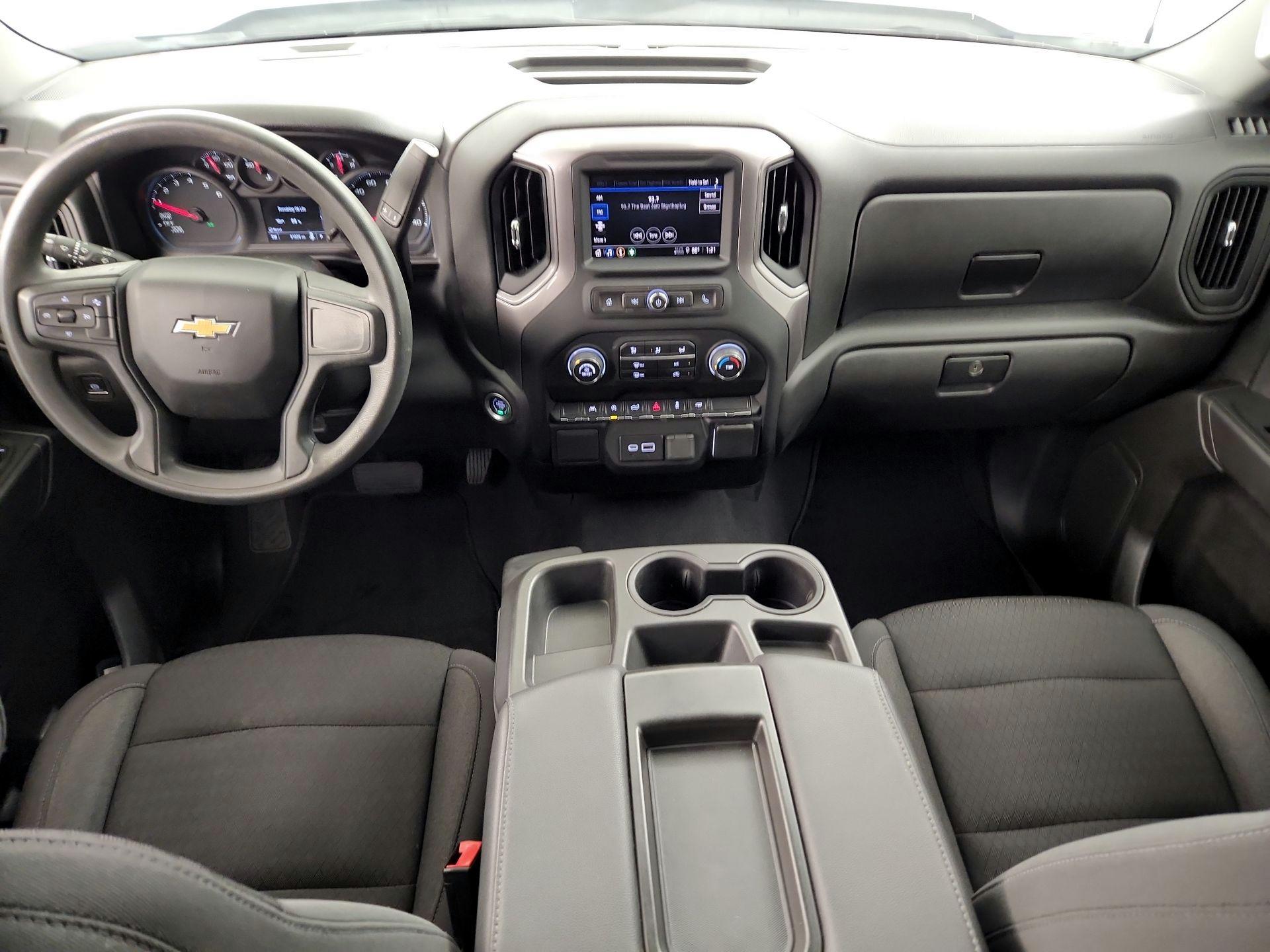 Thumbnail: 2022 Chevrolet Silverado 1500 - 9