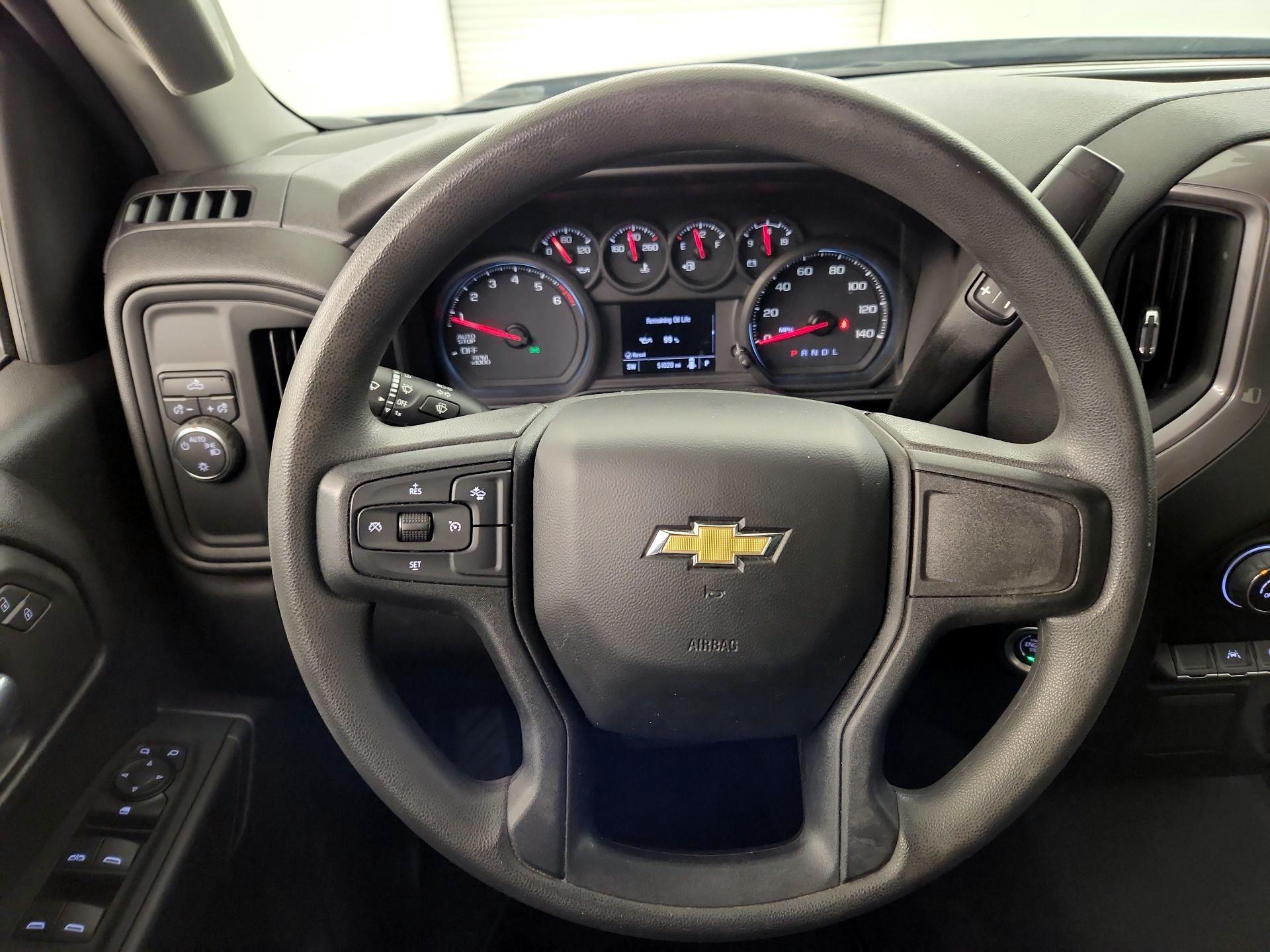 Thumbnail: 2022 Chevrolet Silverado 1500 - 10