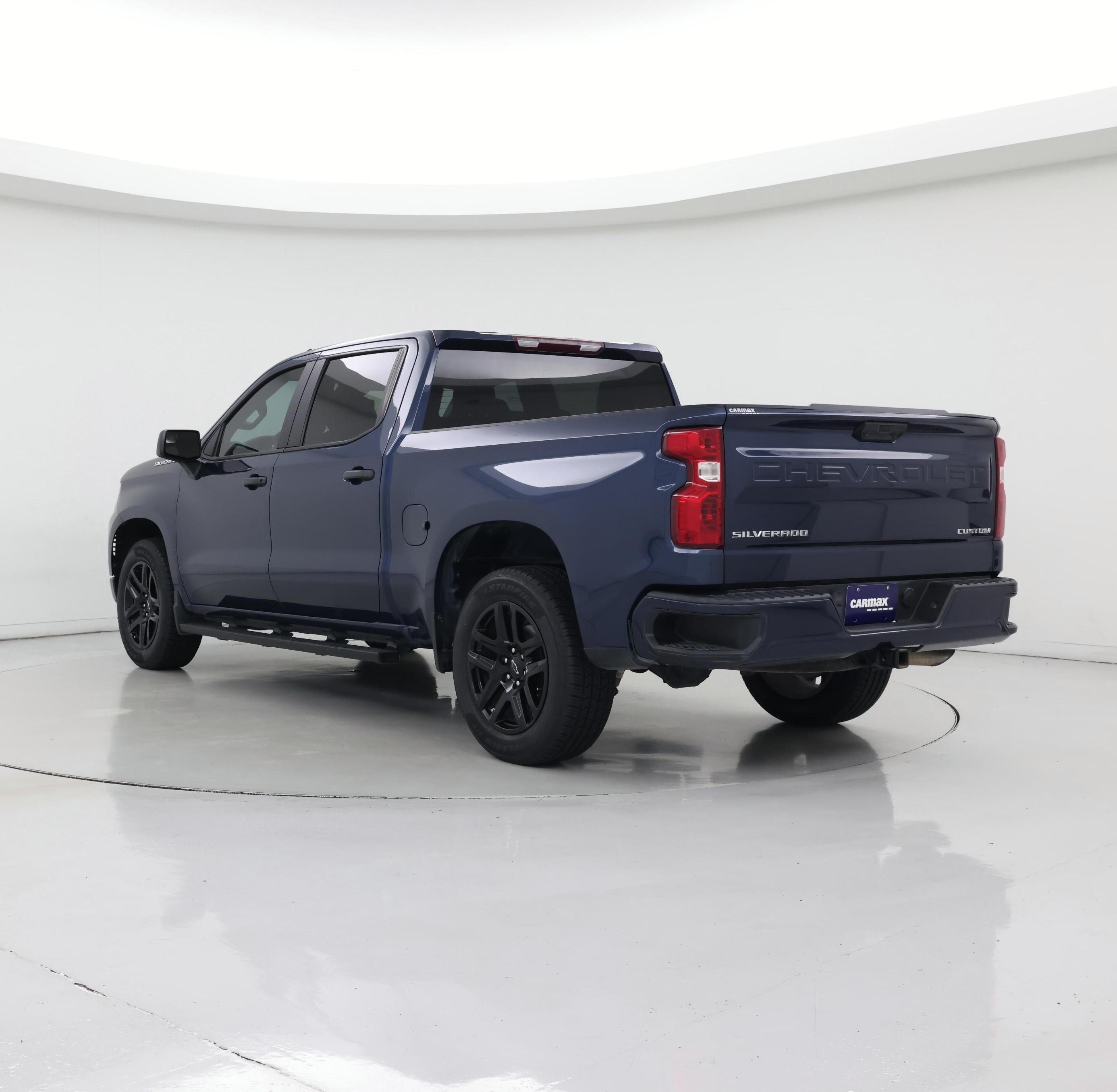 Thumbnail: 2022 Chevrolet Silverado 1500 - 2